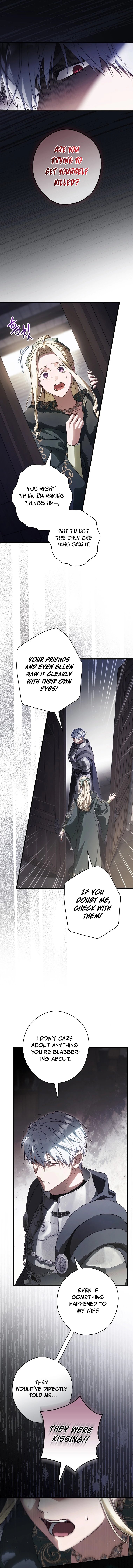 How To Win My Husband Over chapter 99 page 12