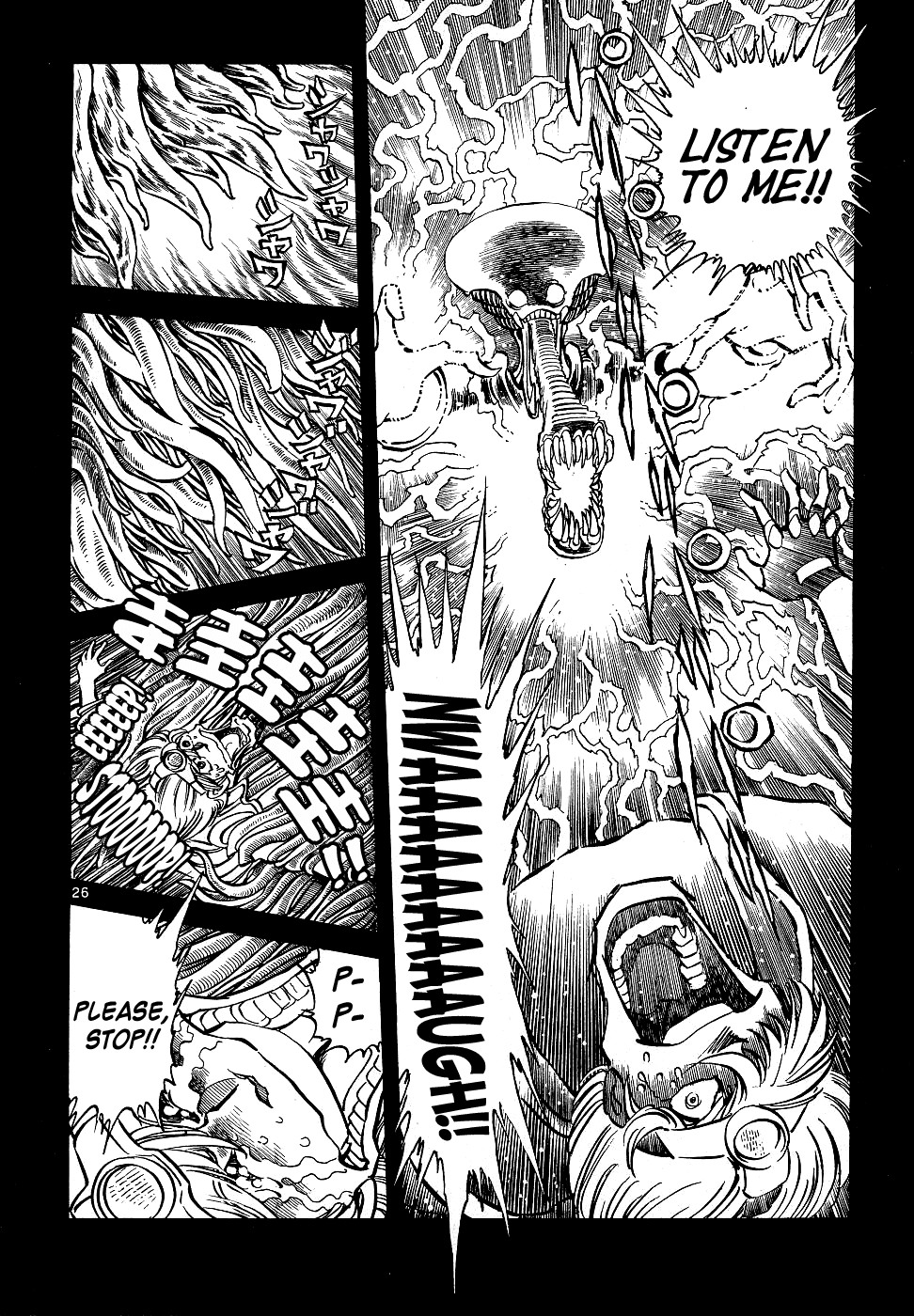 Howling Pen chapter 10 page 23