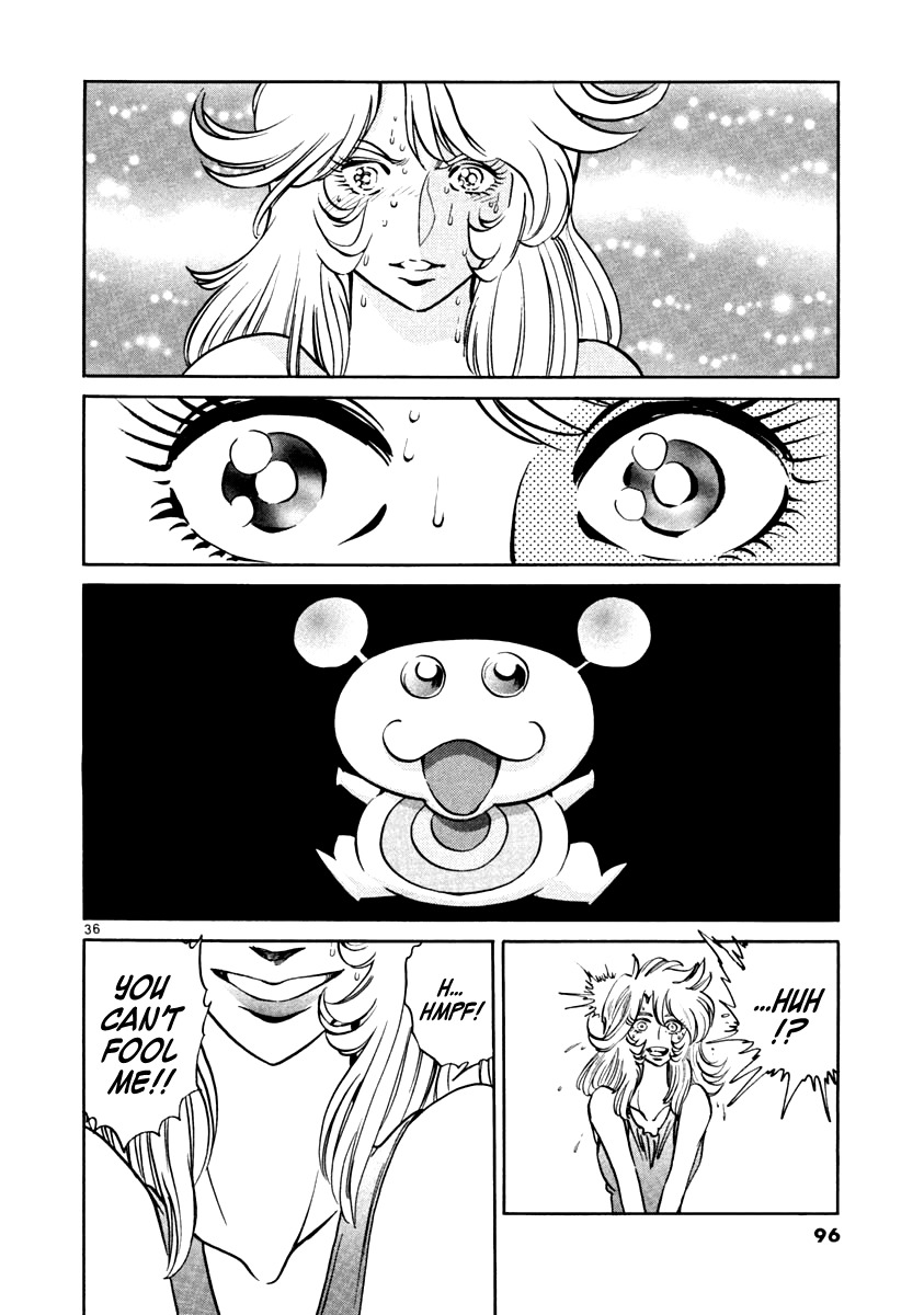 Howling Pen chapter 2 page 34