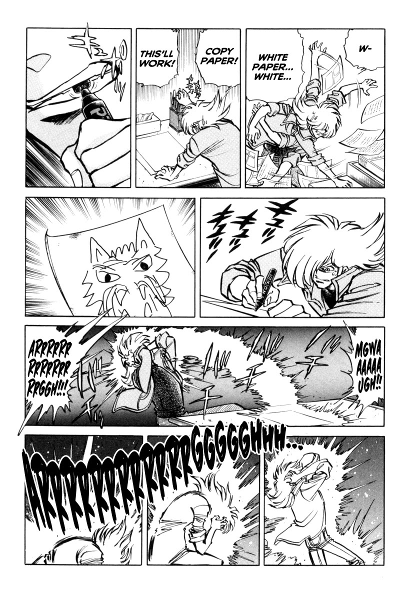 Howling Pen chapter 20 page 40