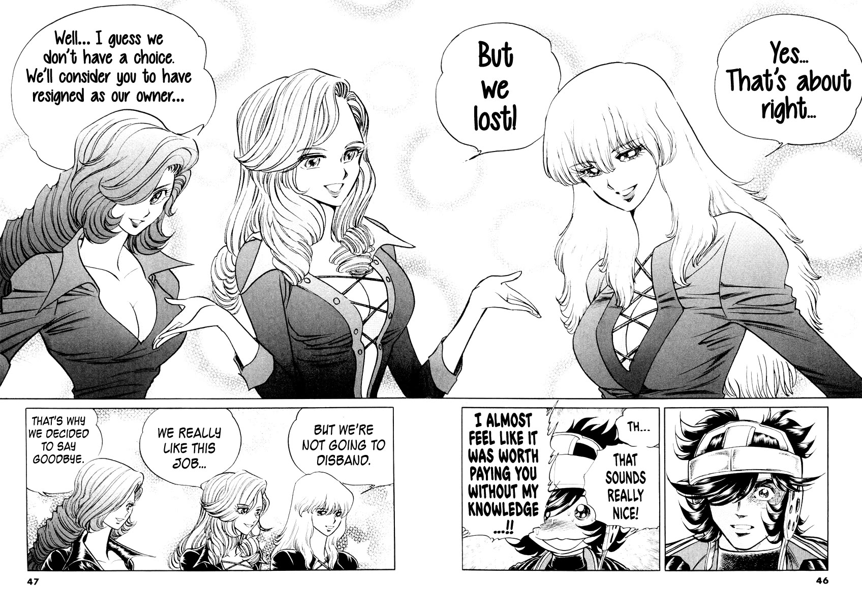 Howling Pen chapter 21 page 44