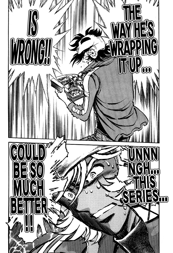 Howling Pen chapter 7 page 25