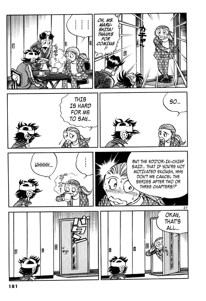 Howling Pen chapter 8 page 24
