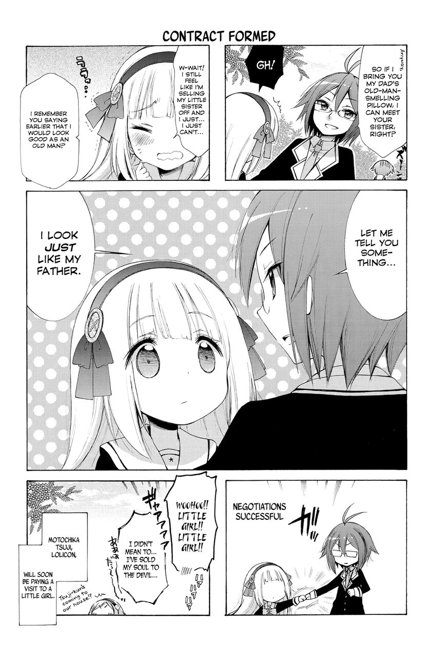 Hshs Sasero!! chapter 1 page 11