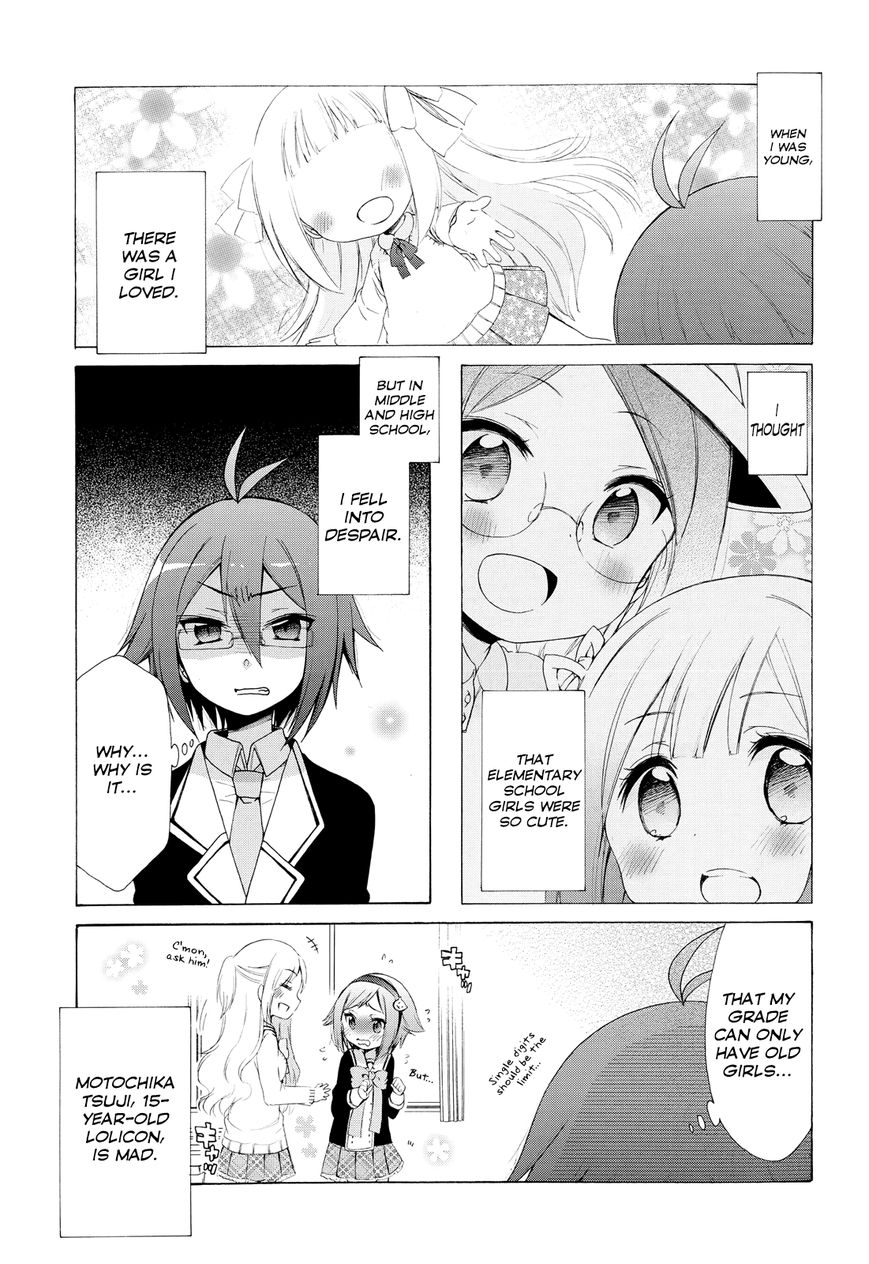 Hshs Sasero!! chapter 1 page 2