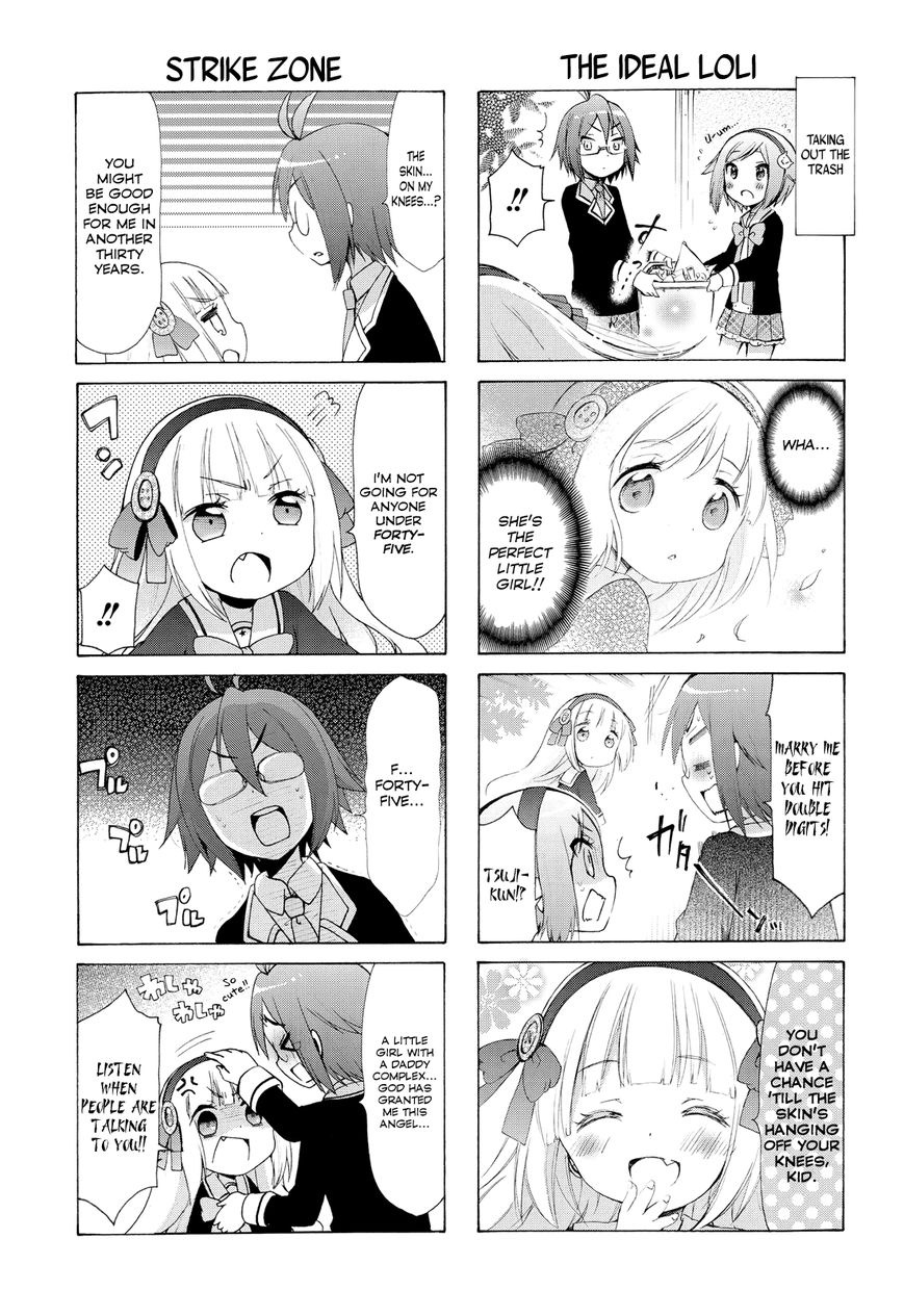 Hshs Sasero!! chapter 1 page 4