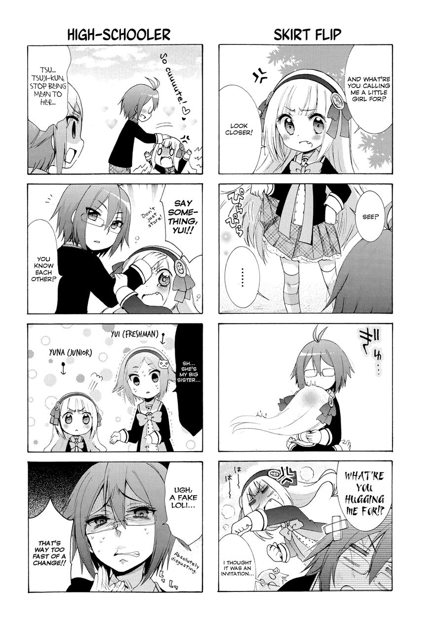 Hshs Sasero!! chapter 1 page 5