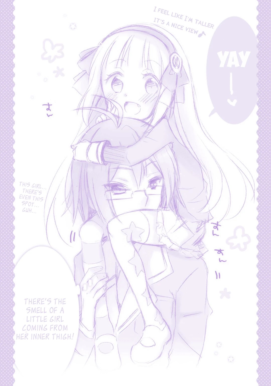 Hshs Sasero!! chapter 11.5 page 11