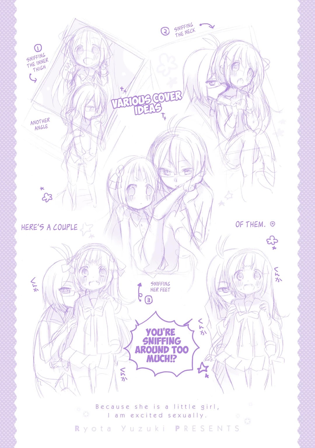 Hshs Sasero!! chapter 11.5 page 12