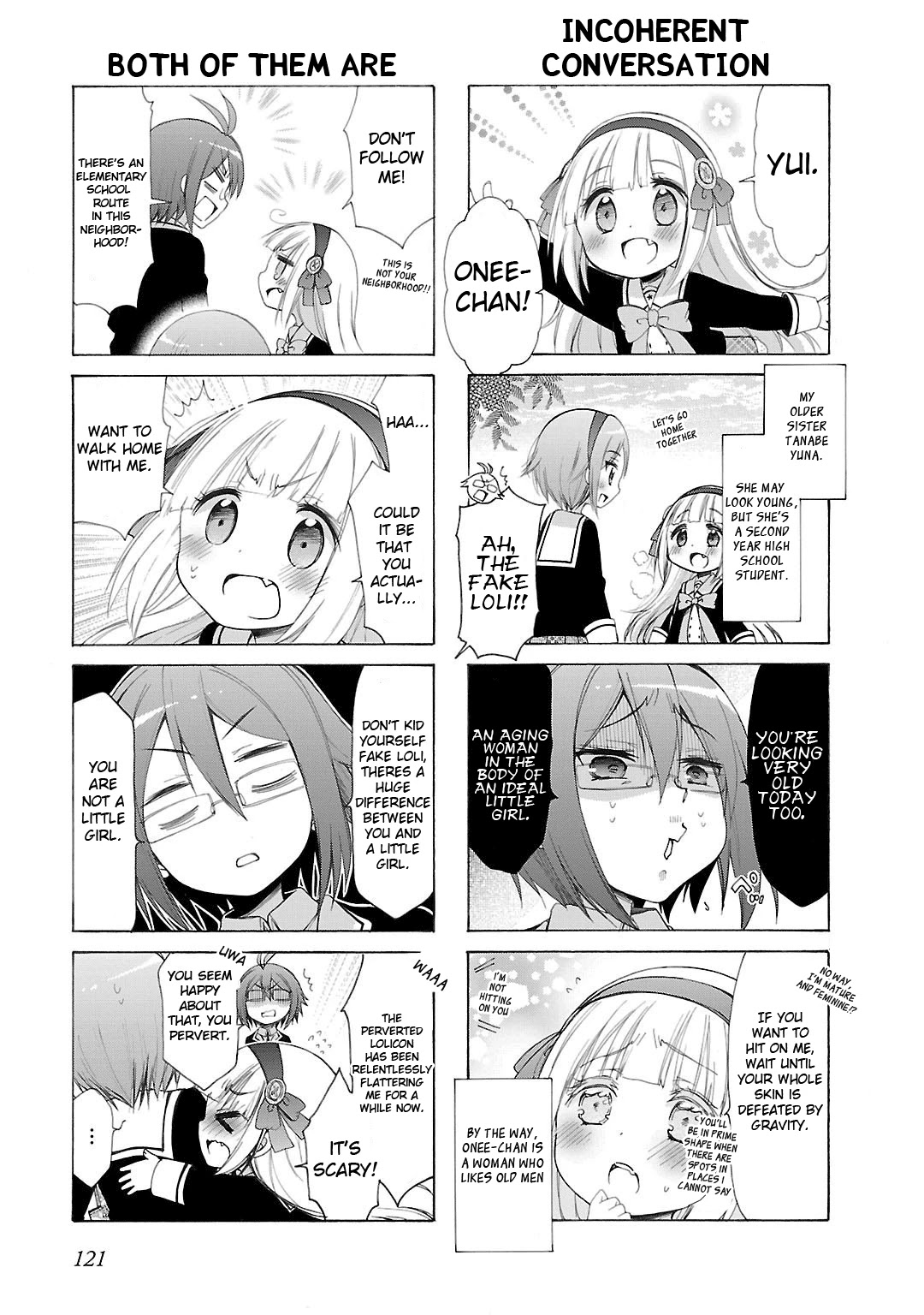 Hshs Sasero!! chapter 11.5 page 2