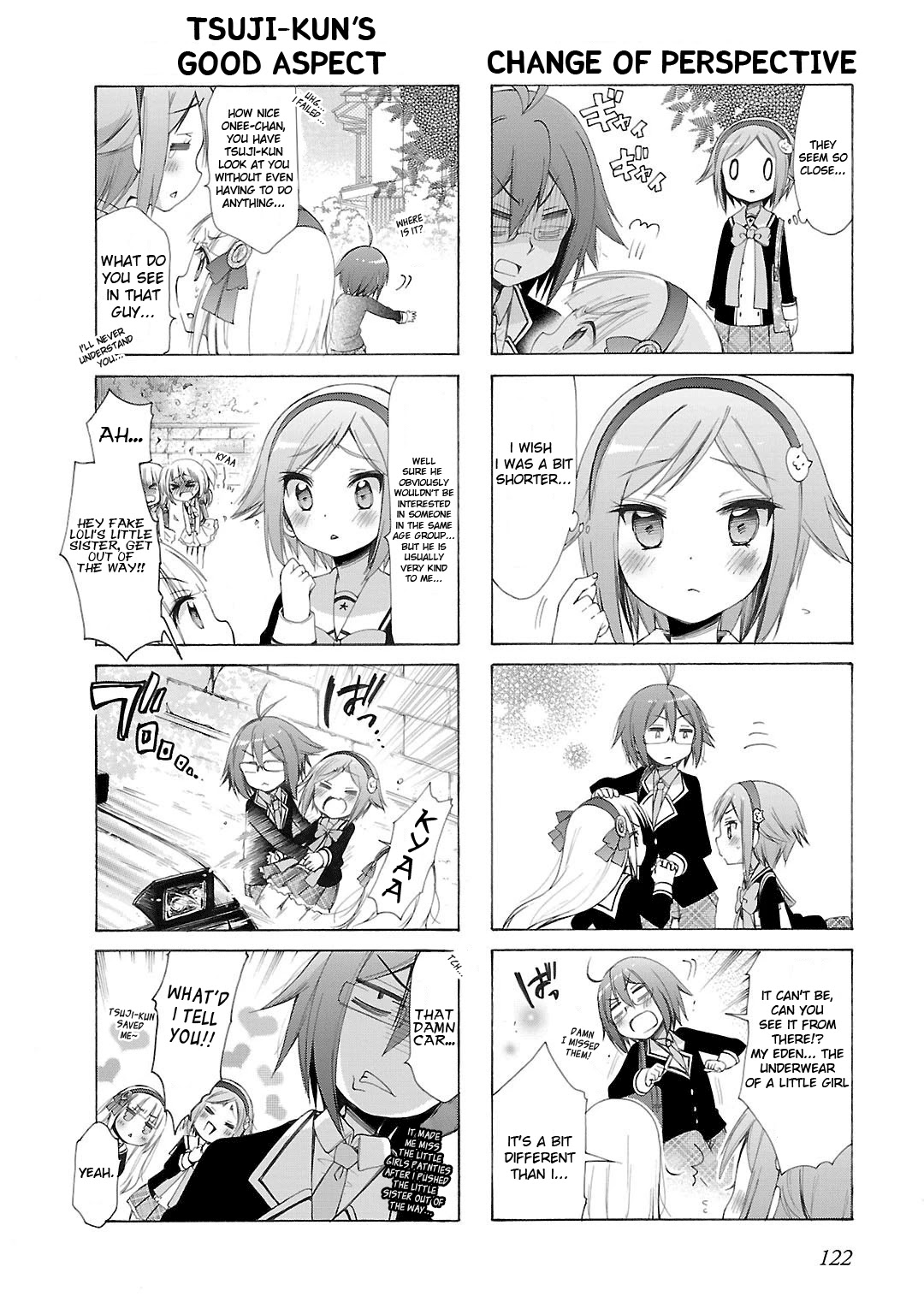 Hshs Sasero!! chapter 11.5 page 3