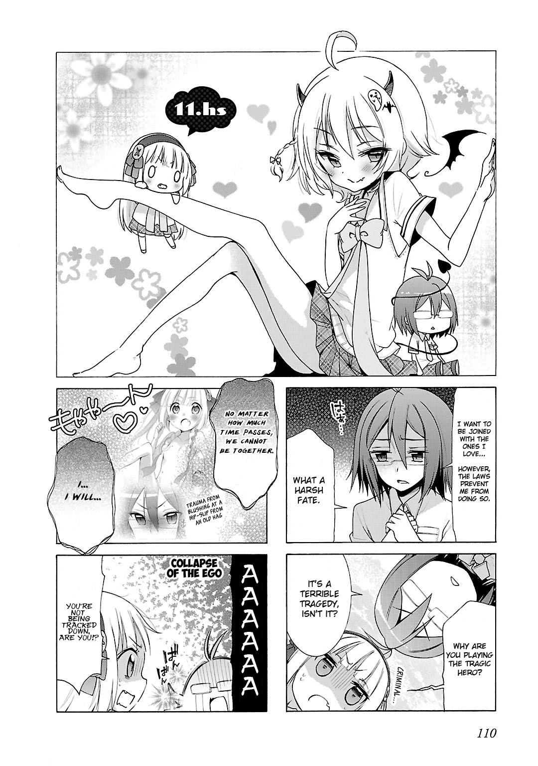 Hshs Sasero!! chapter 11 page 2