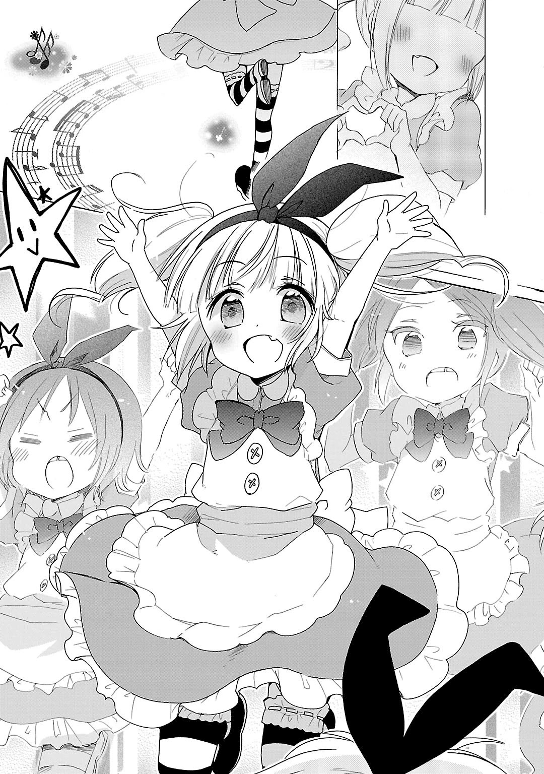 Hshs Sasero!! chapter 14 page 7