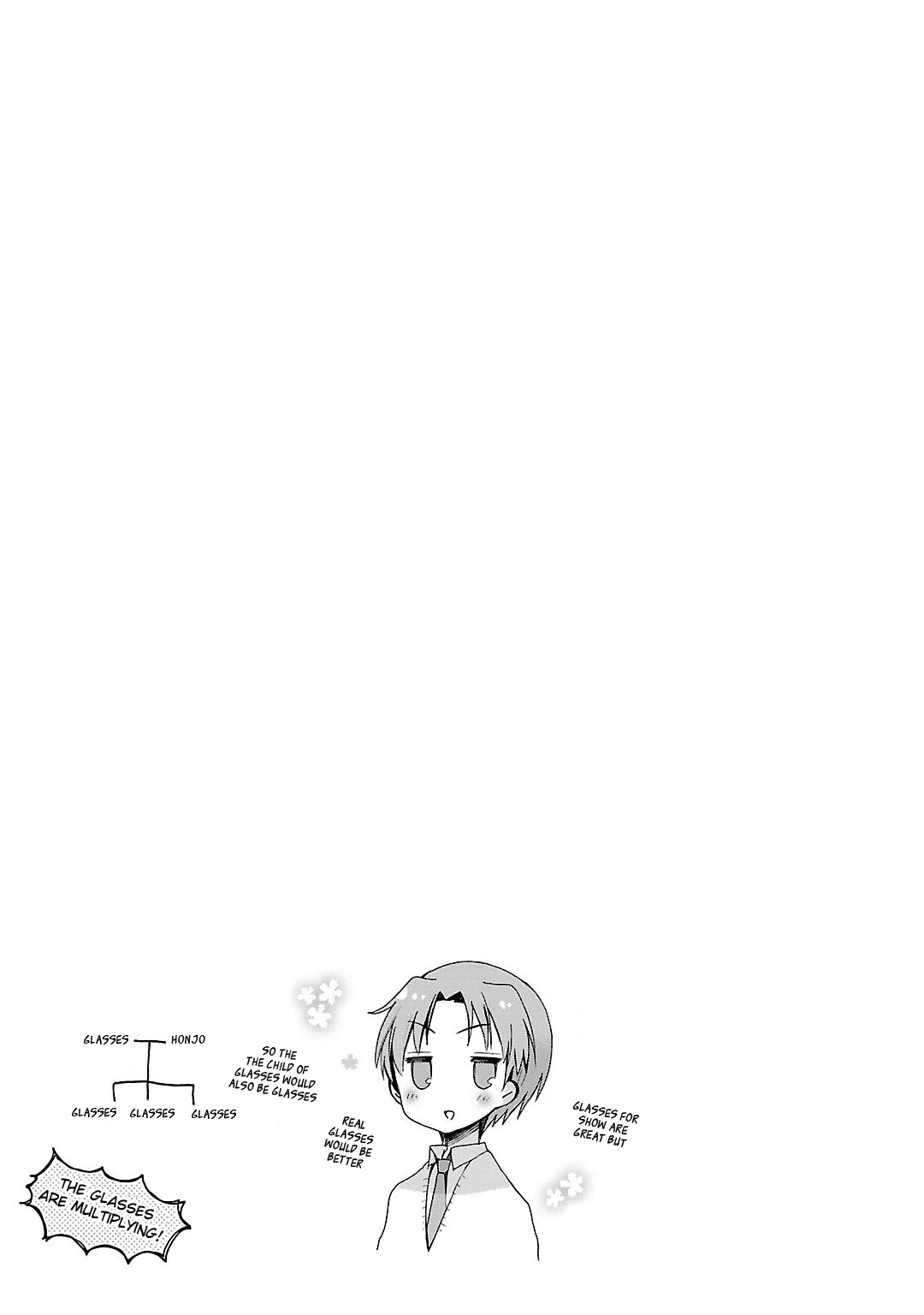 Hshs Sasero!! chapter 15 page 11