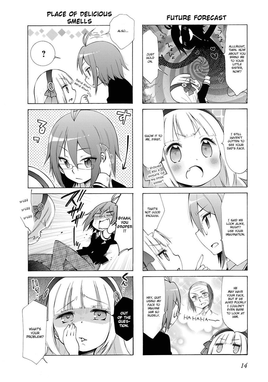 Hshs Sasero!! chapter 2 page 2