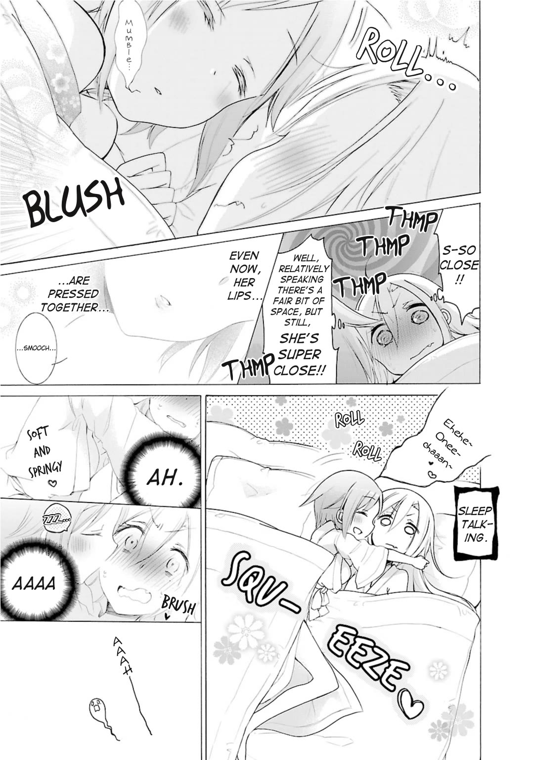 Hshs Sasero!! chapter 21.1 page 3