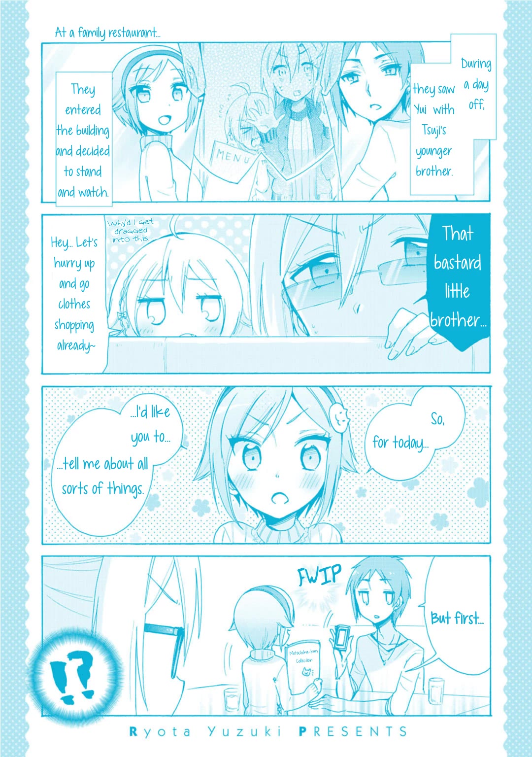 Hshs Sasero!! chapter 21.2 page 10