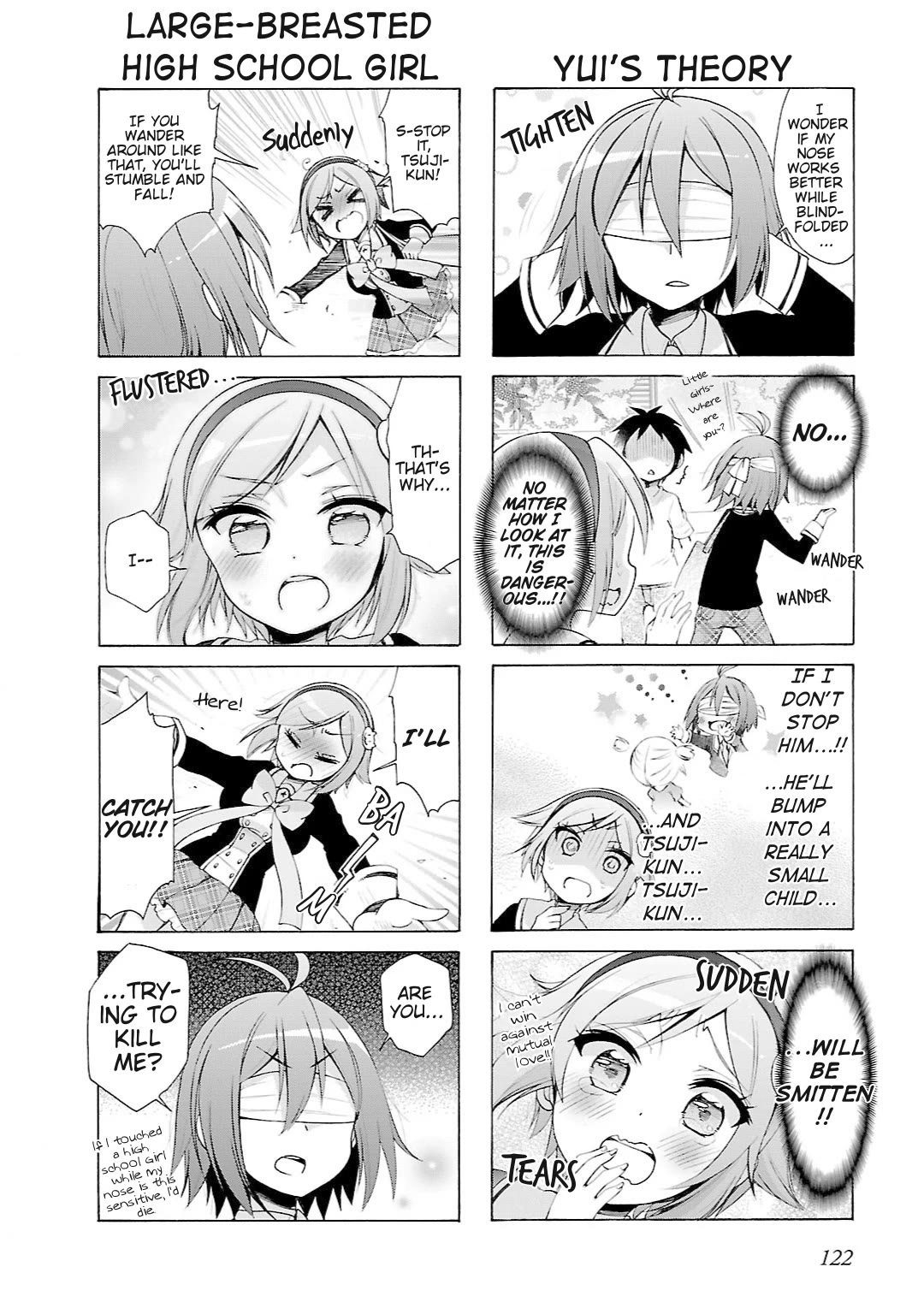 Hshs Sasero!! chapter 21.2 page 2