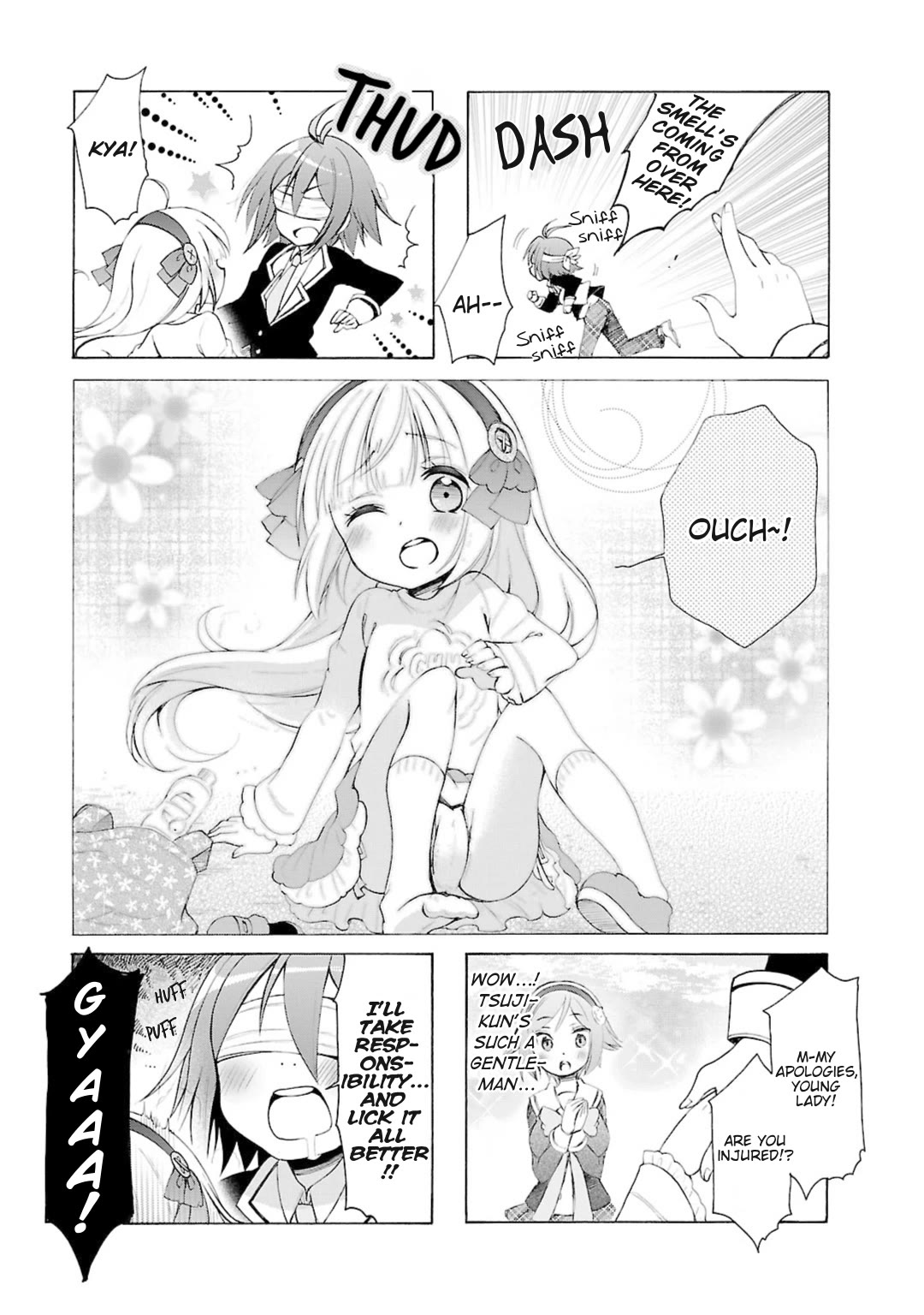 Hshs Sasero!! chapter 21.2 page 3