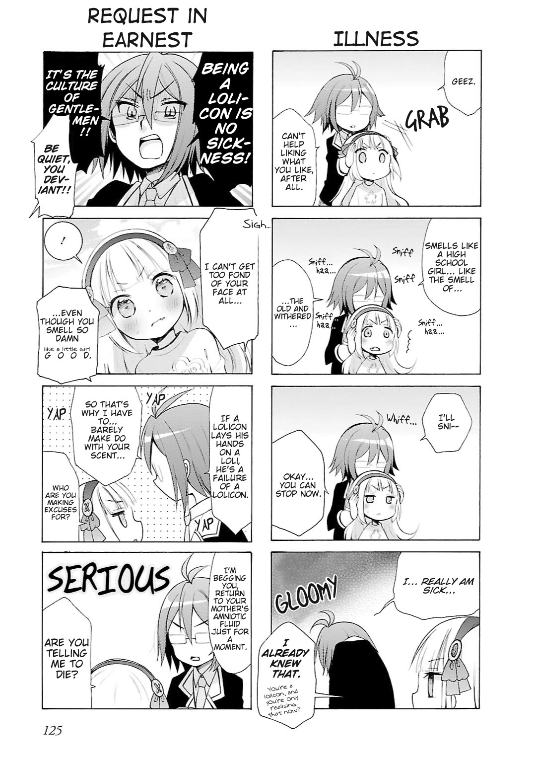 Hshs Sasero!! chapter 21.2 page 5