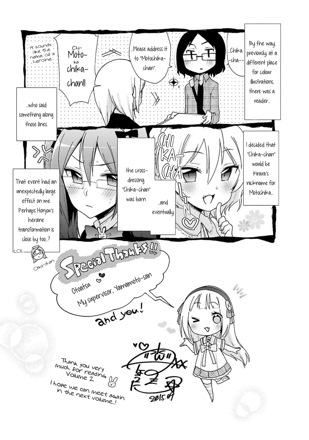 Hshs Sasero!! chapter 21.2 page 9