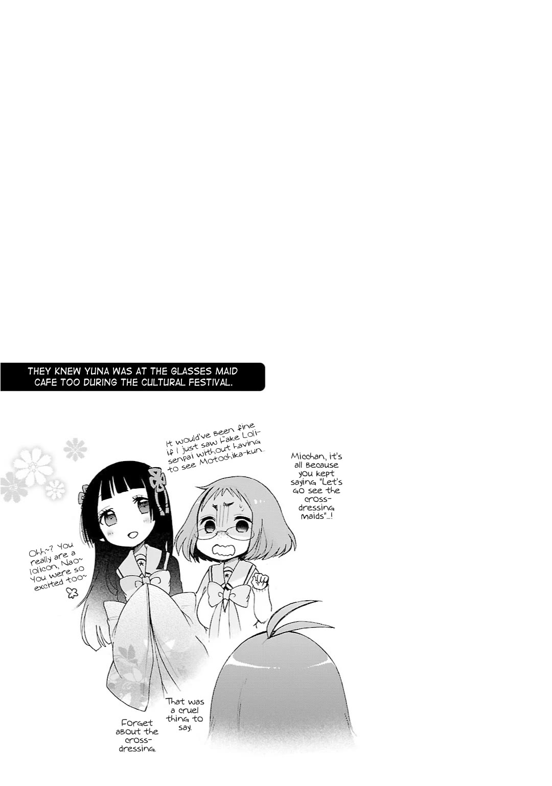 Hshs Sasero!! chapter 21 page 11