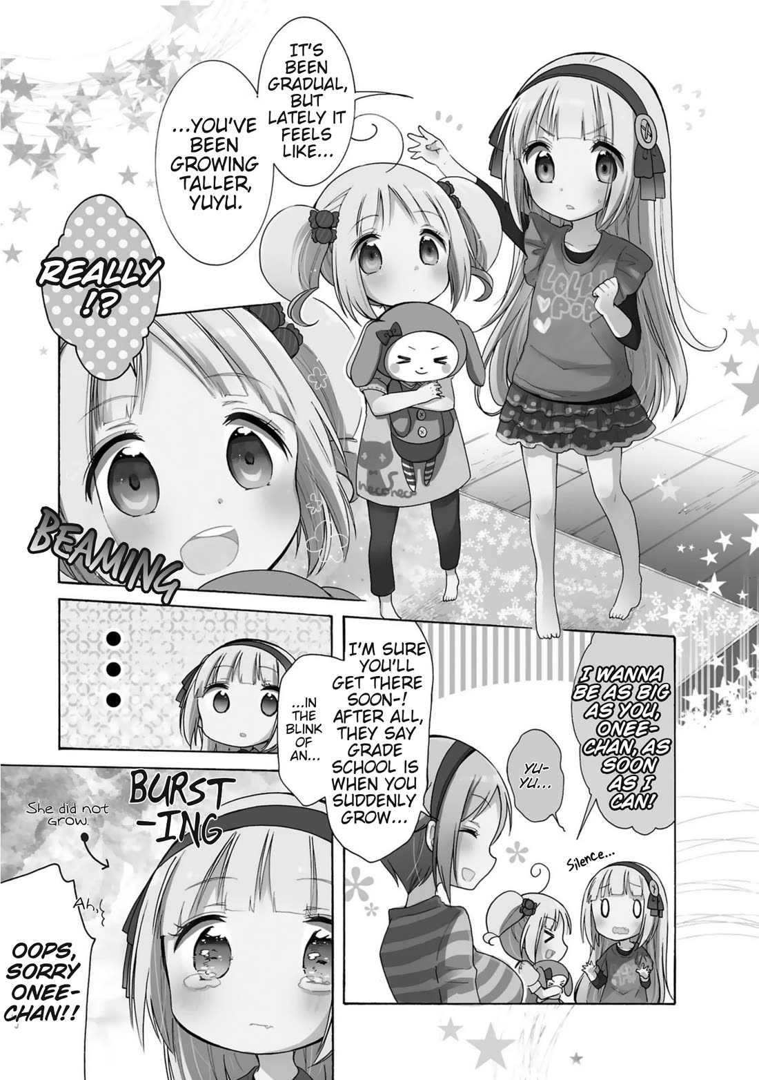 Hshs Sasero!! chapter 25 page 1