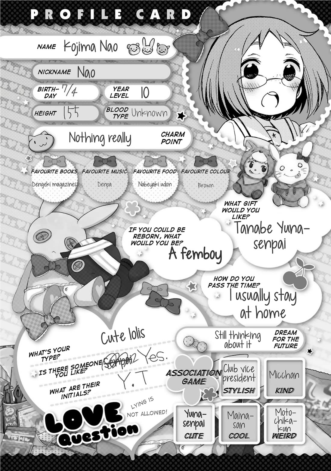 Hshs Sasero!! chapter 25 page 12