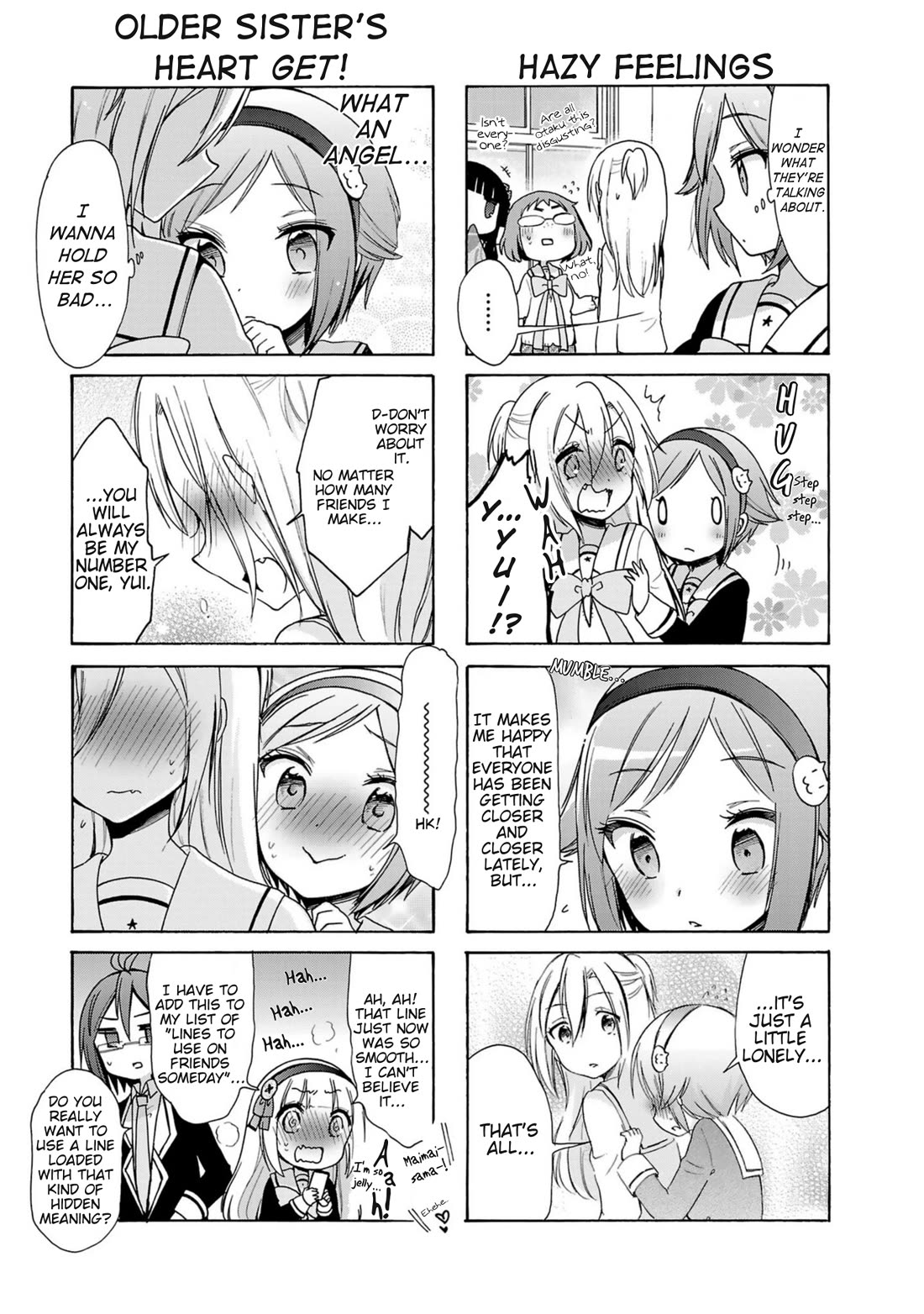 Hshs Sasero!! chapter 25 page 7