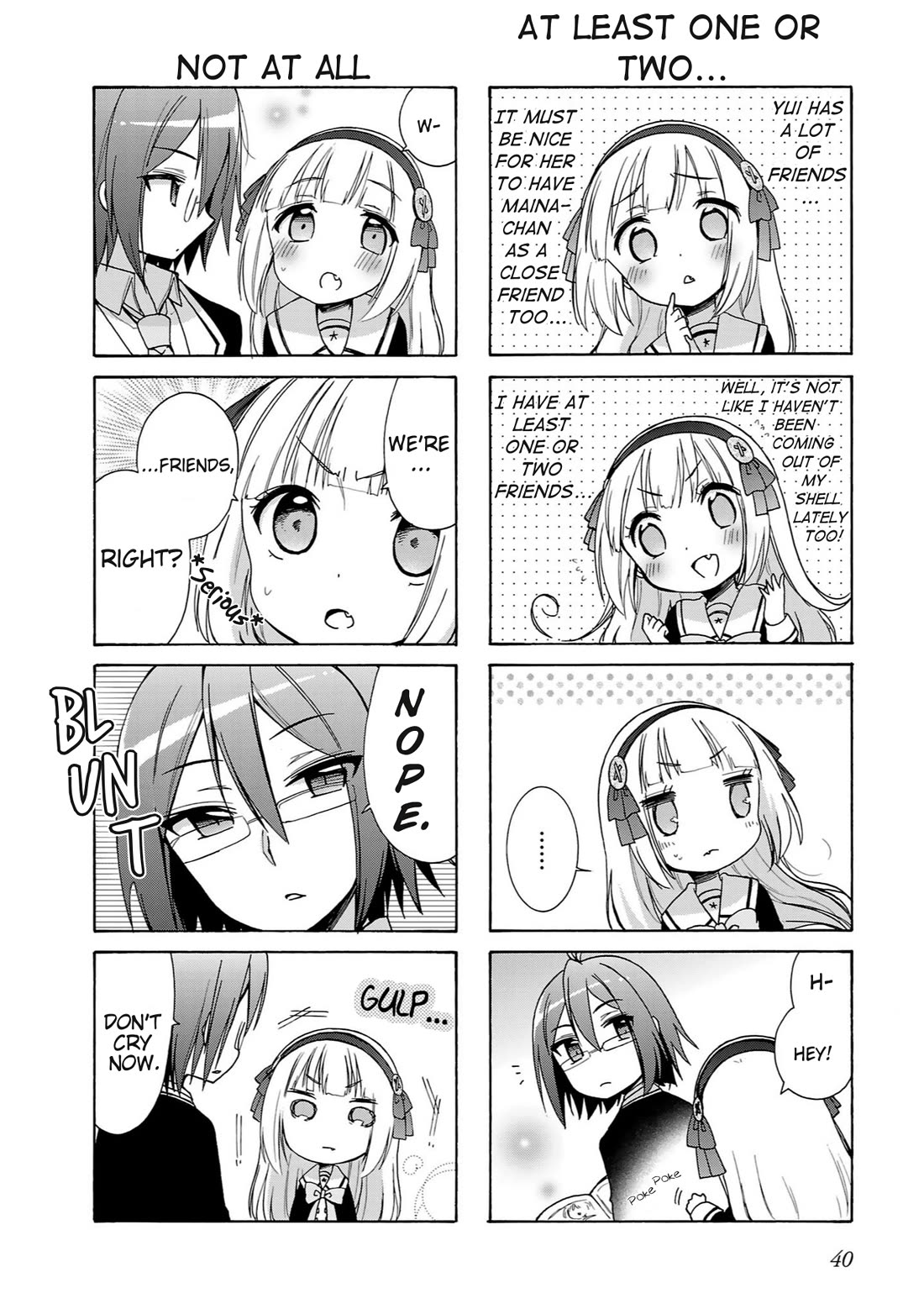 Hshs Sasero!! chapter 25 page 8