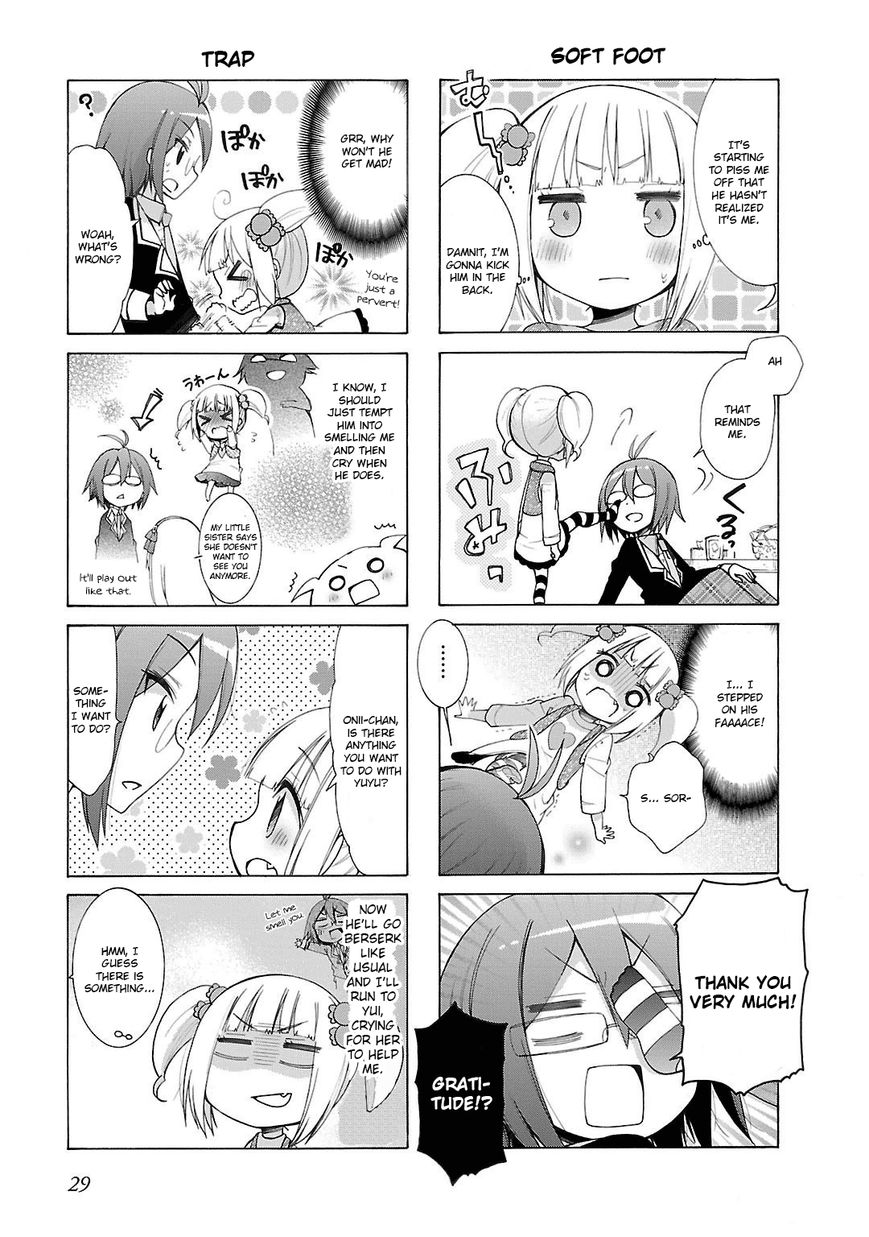 Hshs Sasero!! chapter 3 page 7