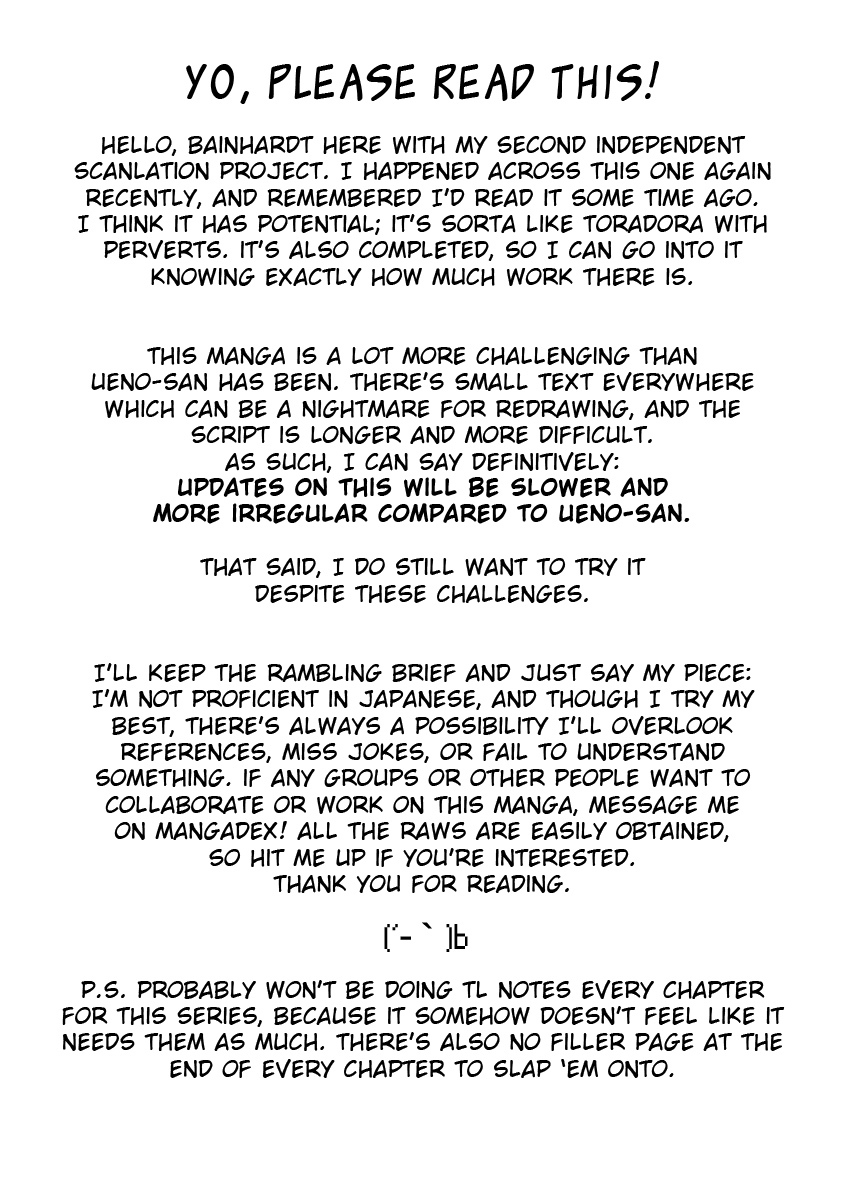 Hshs Sasero!! chapter 4 page 11