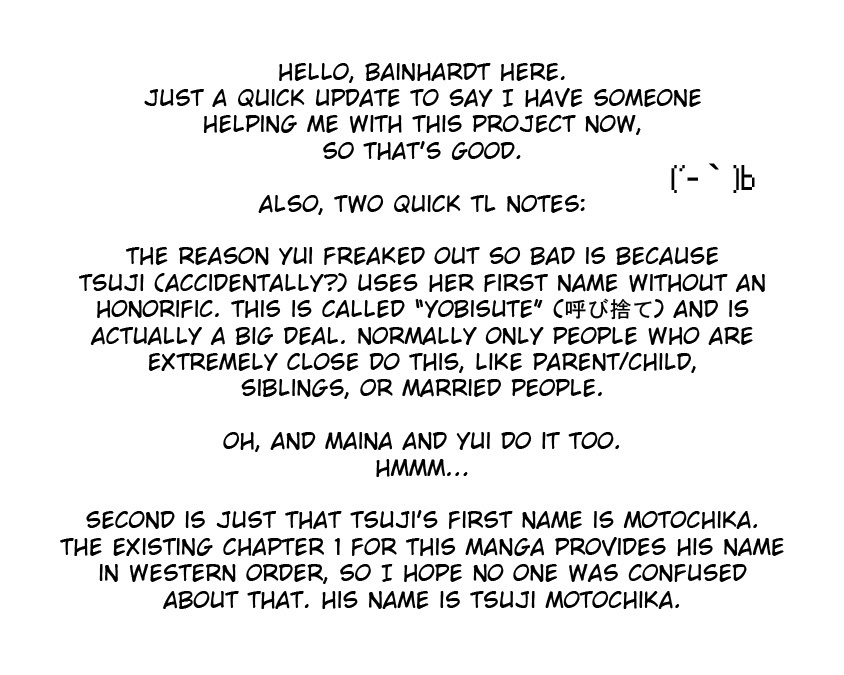 Hshs Sasero!! chapter 5 page 11