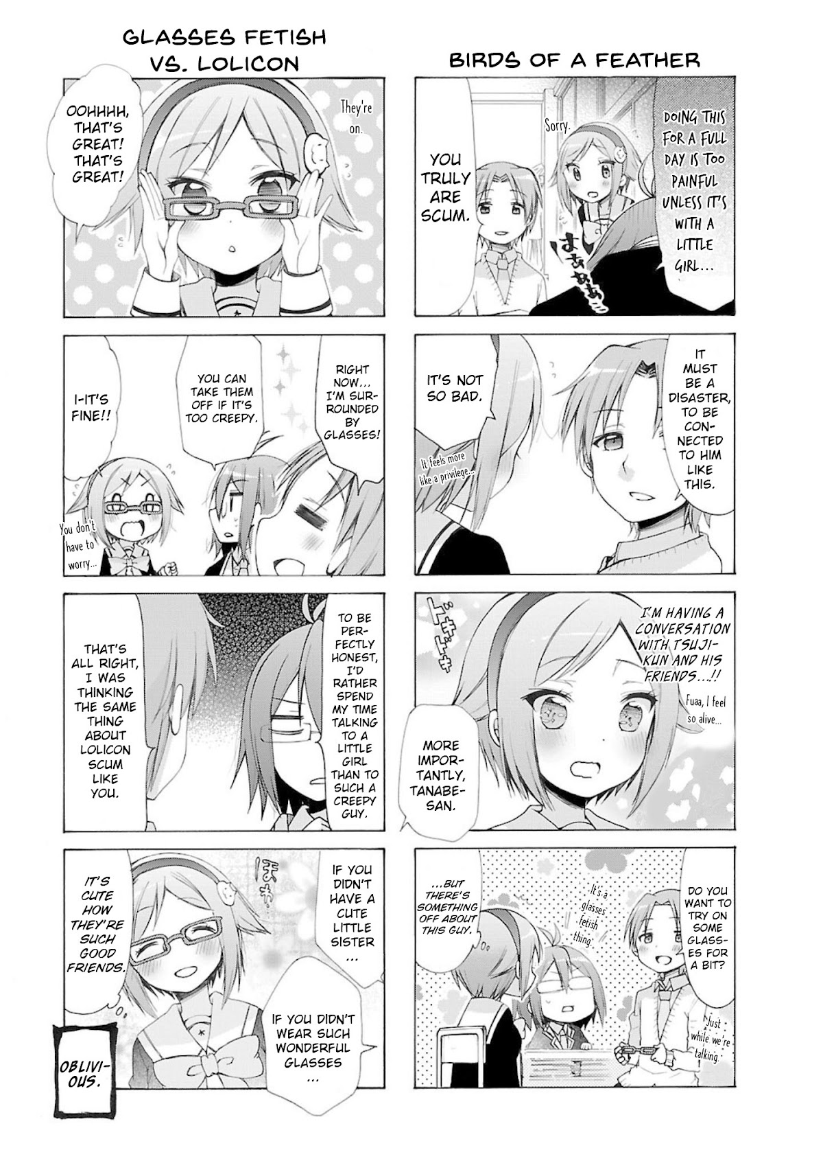 Hshs Sasero!! chapter 5 page 5