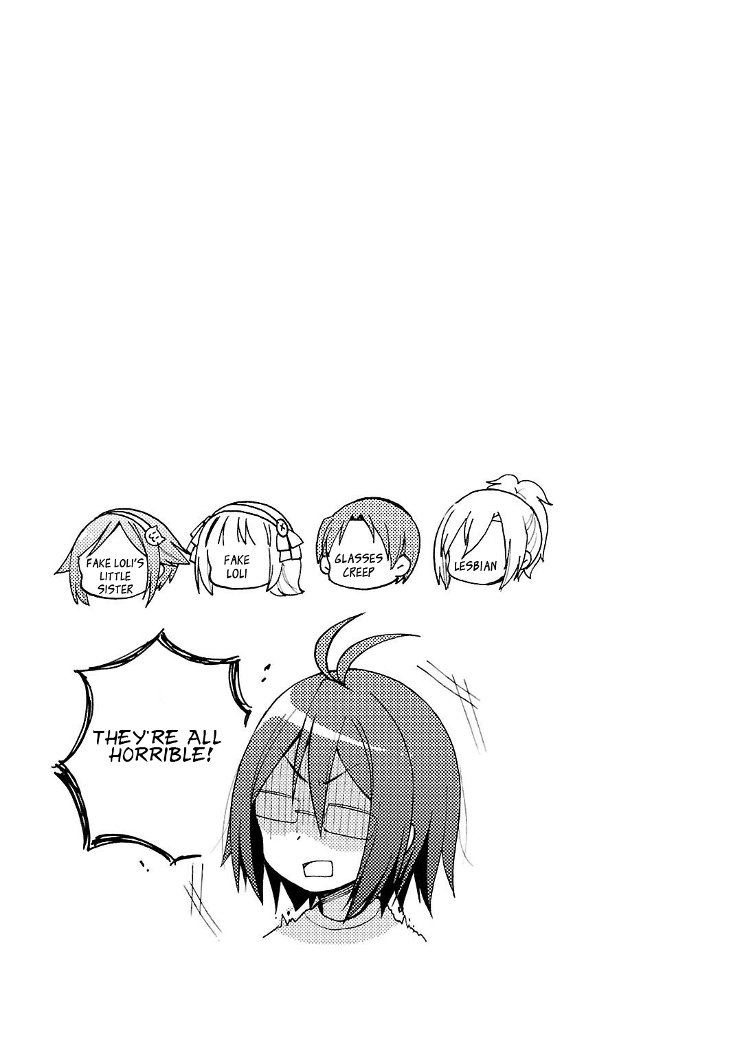 Hshs Sasero!! chapter 9 page 11