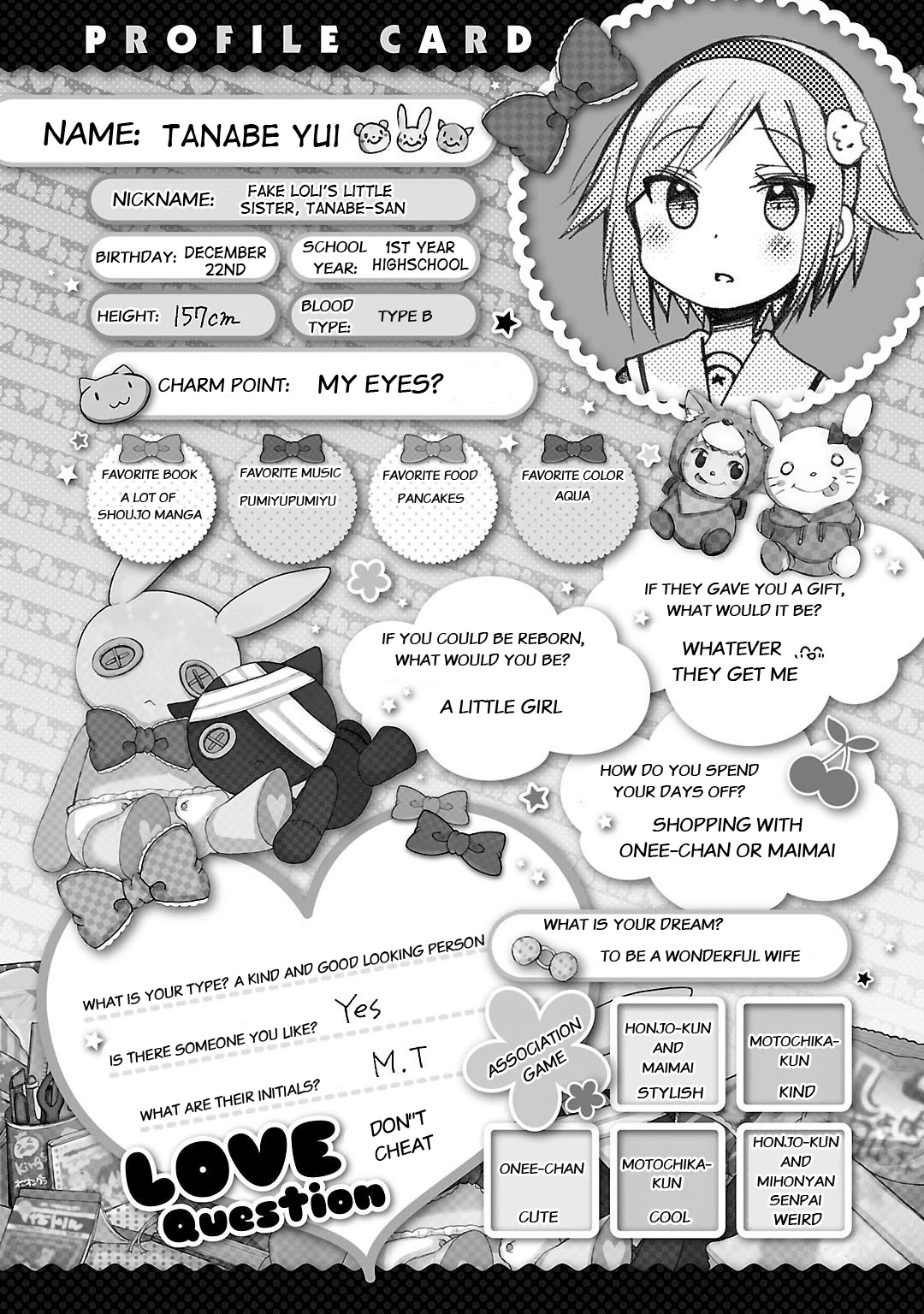 Hshs Sasero!! chapter 9 page 12