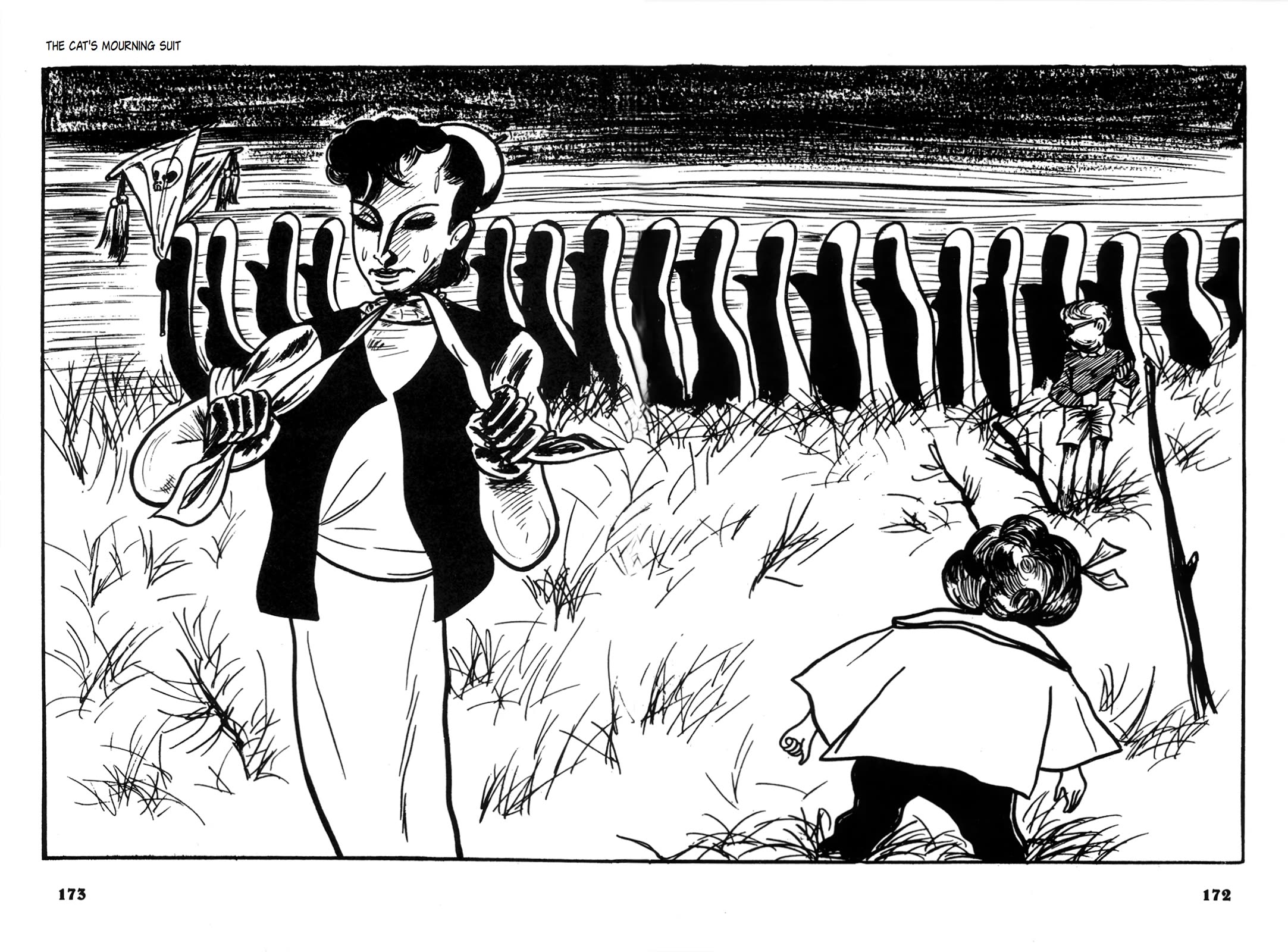 Human Clock chapter 10 page 2