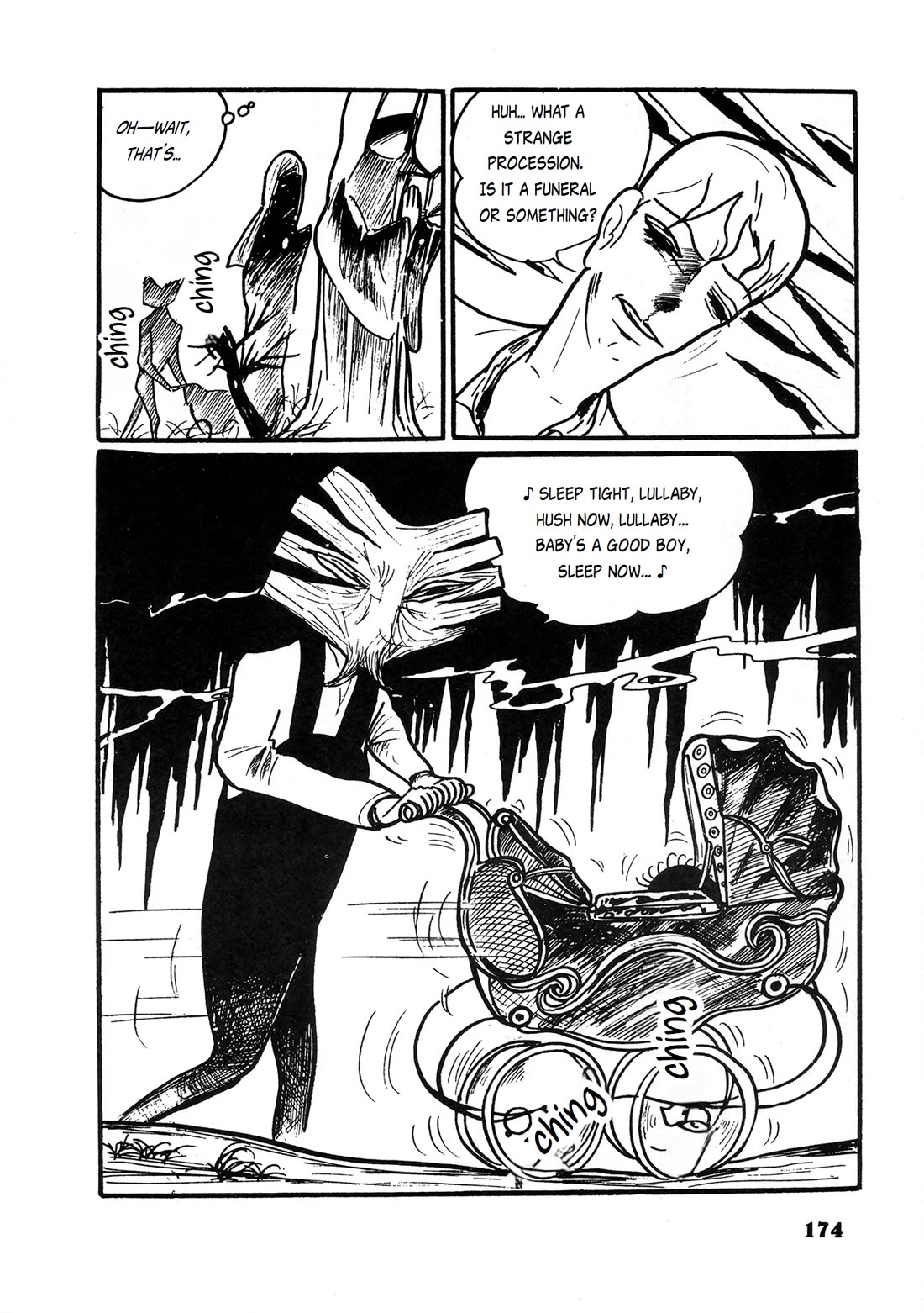 Human Clock chapter 10 page 3