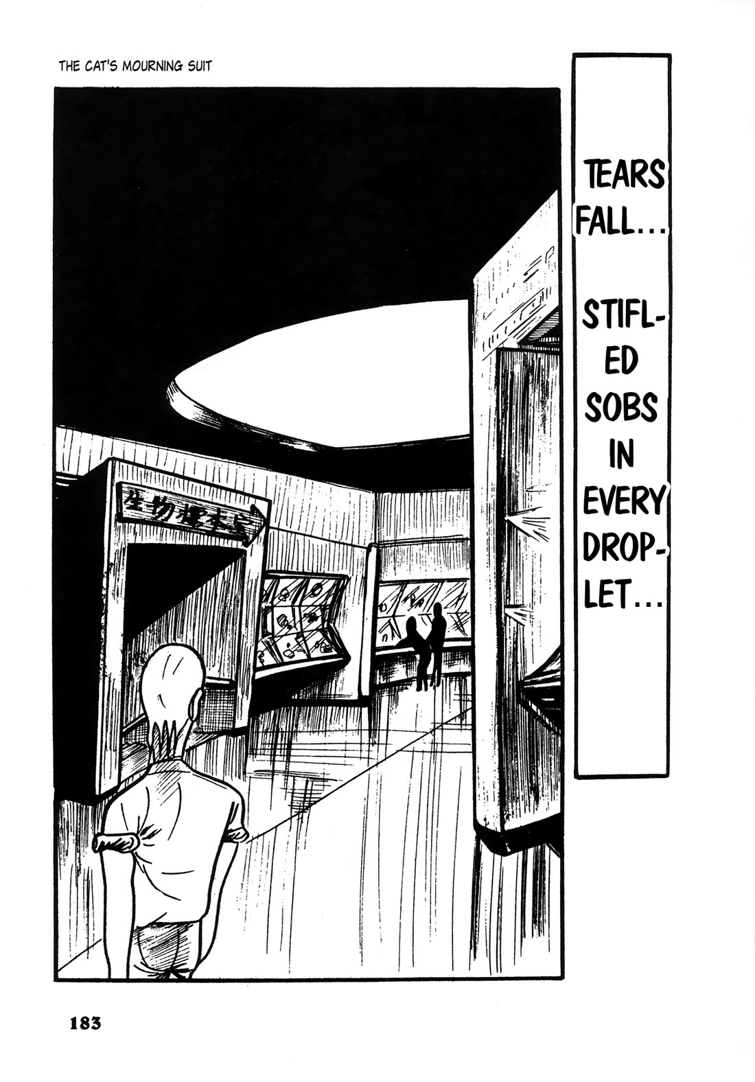 Human Clock chapter 11 page 1