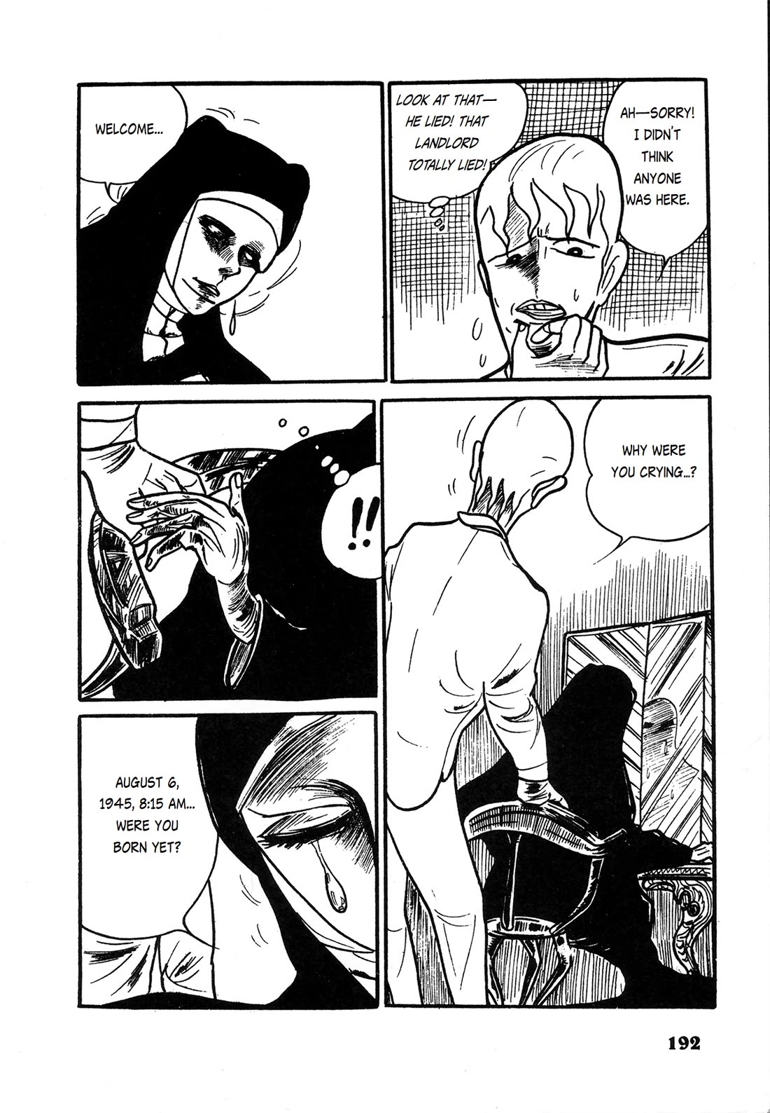 Human Clock chapter 11 page 10