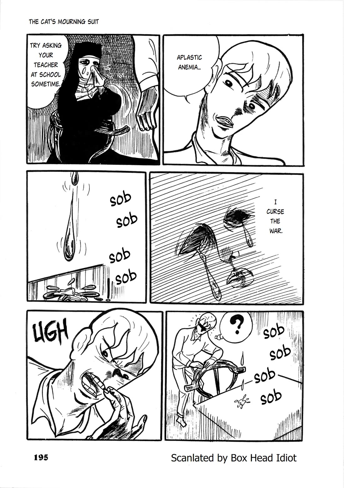 Human Clock chapter 11 page 13