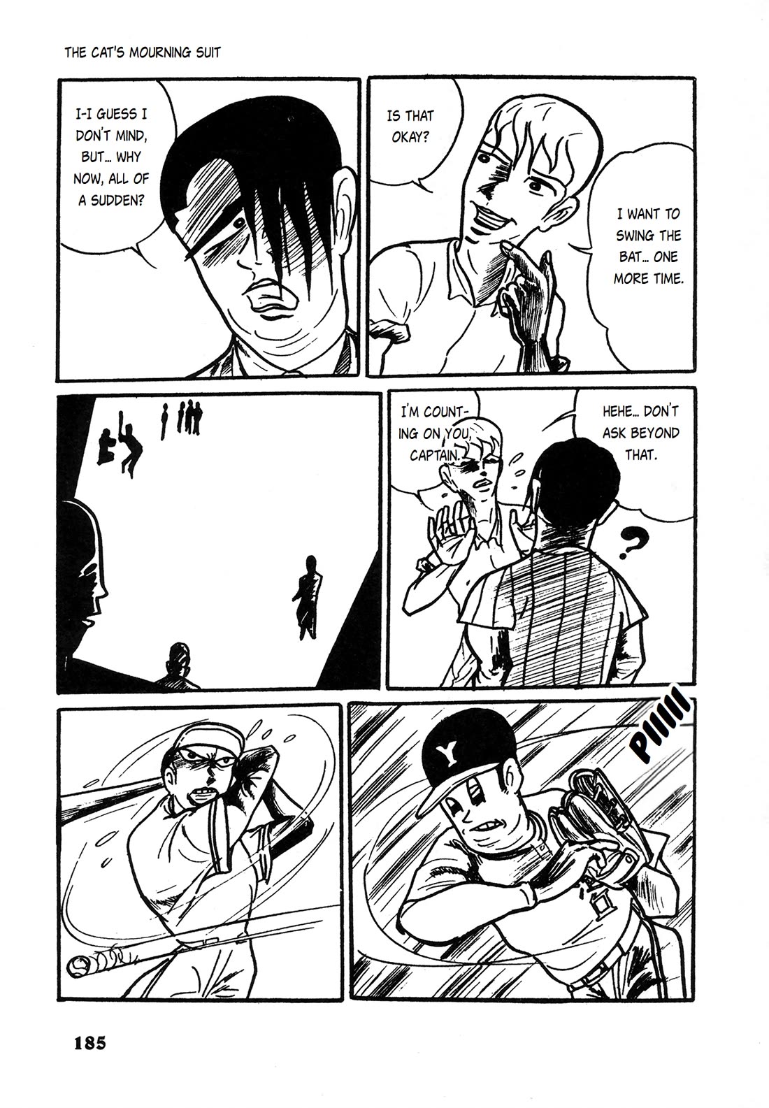 Human Clock chapter 11 page 3