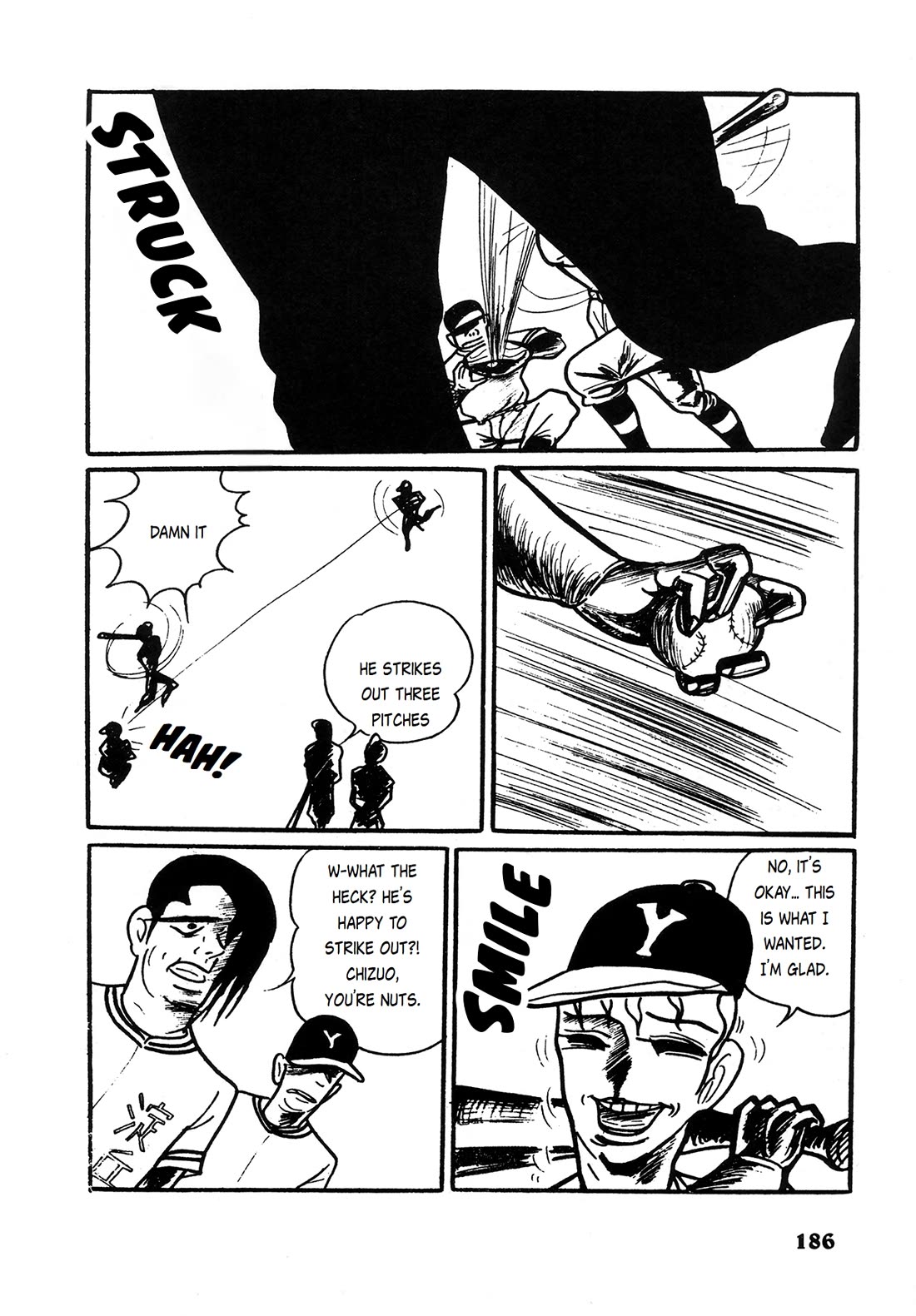 Human Clock chapter 11 page 4