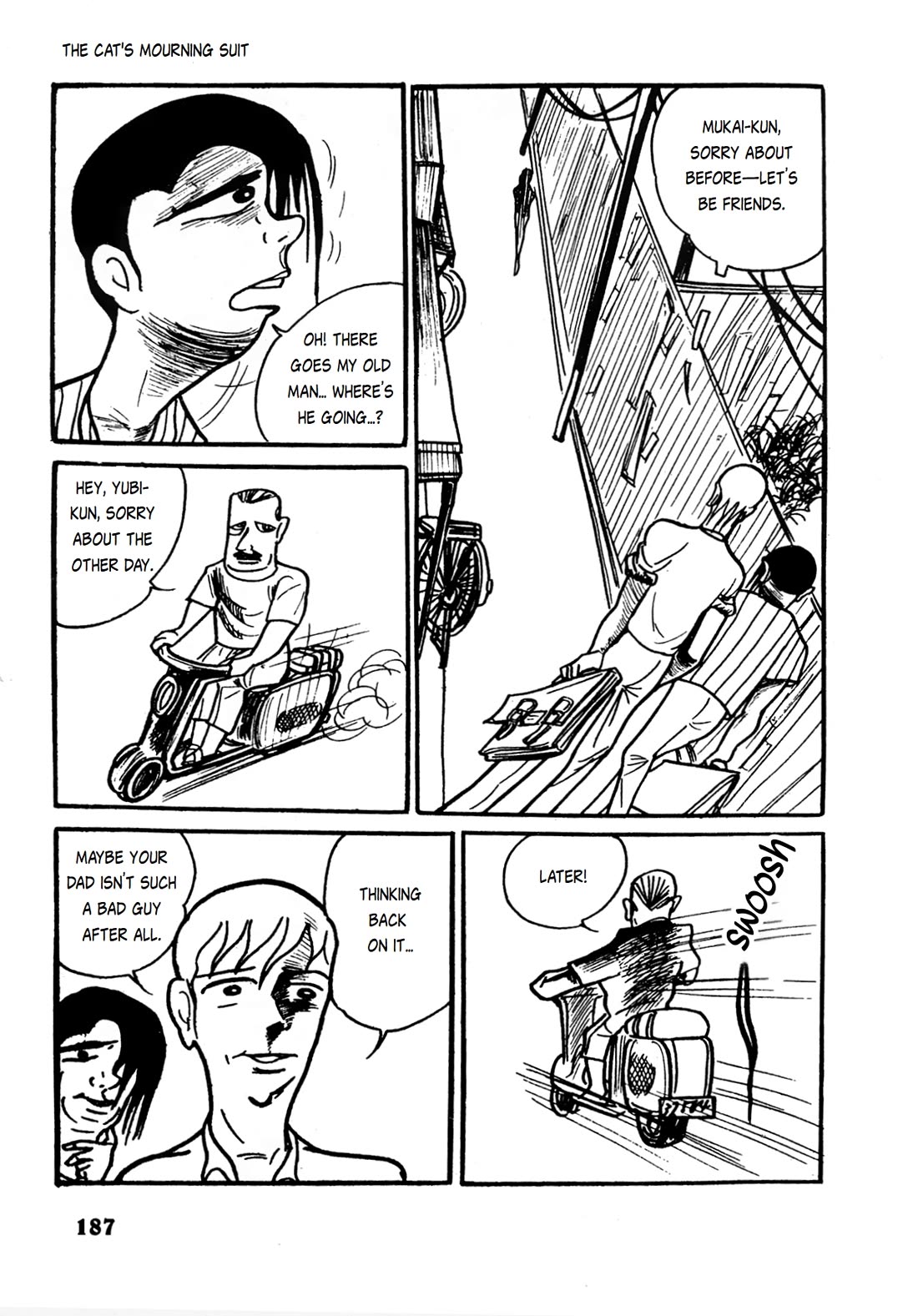 Human Clock chapter 11 page 5