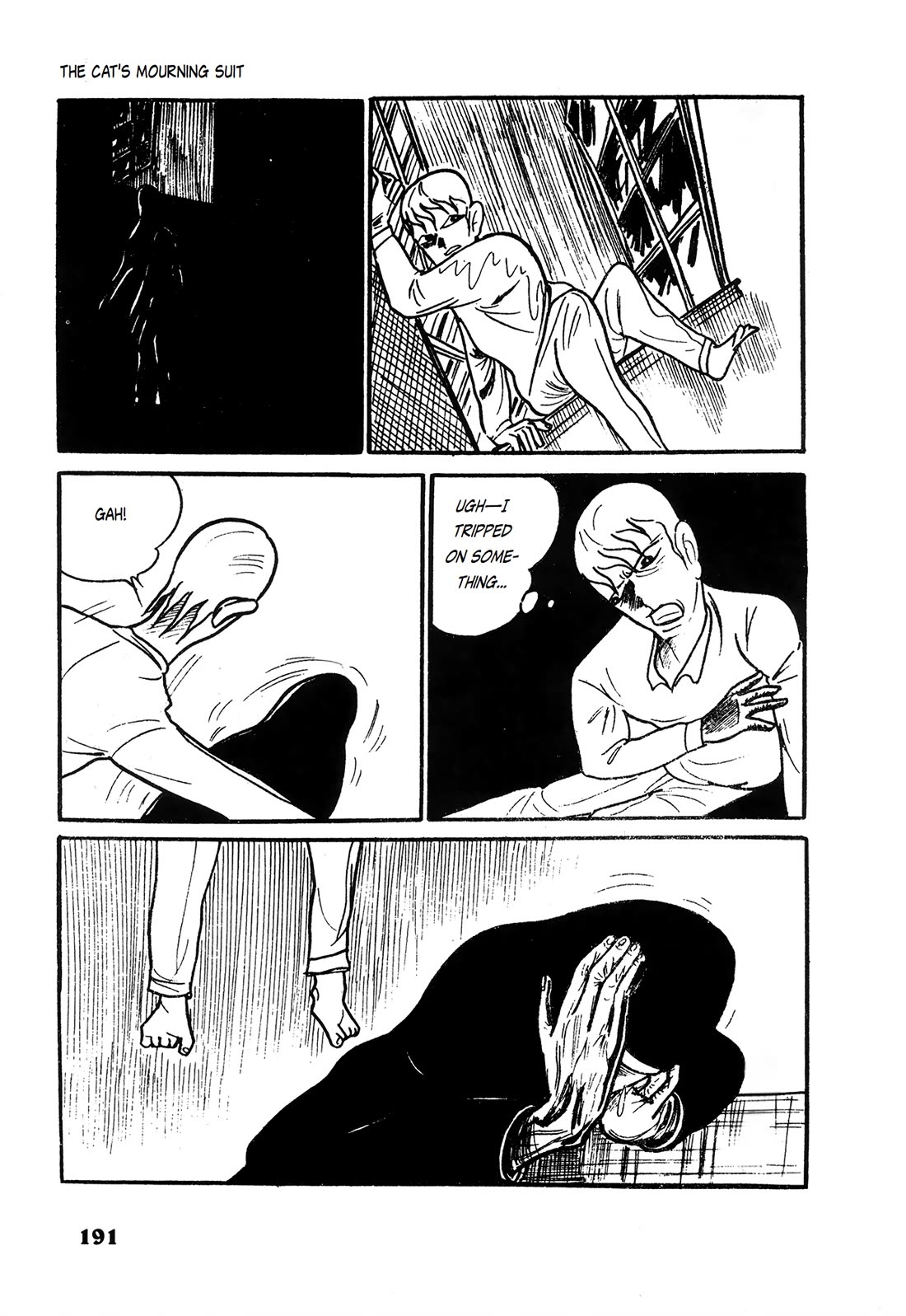 Human Clock chapter 11 page 9