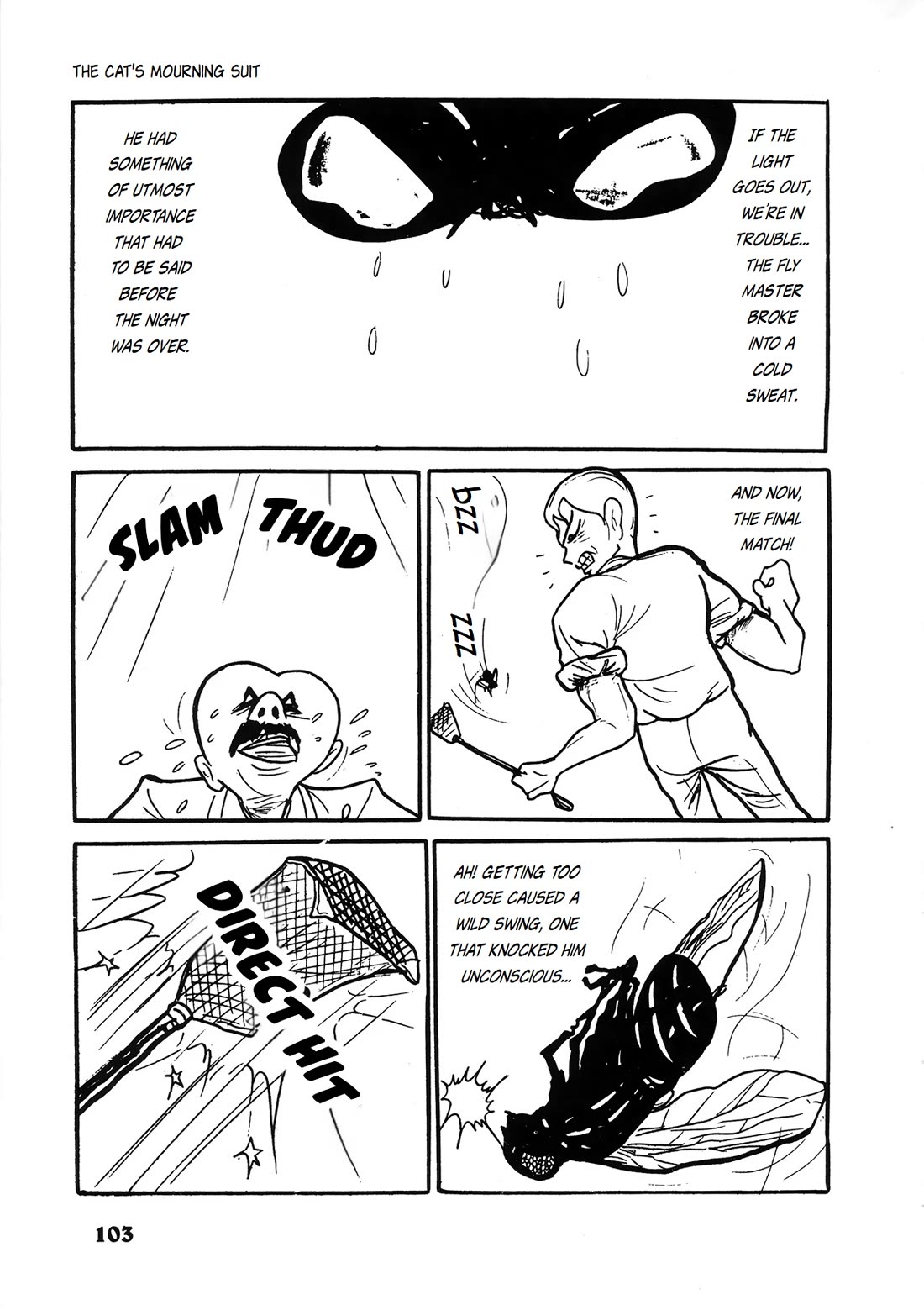 Human Clock chapter 6 page 15