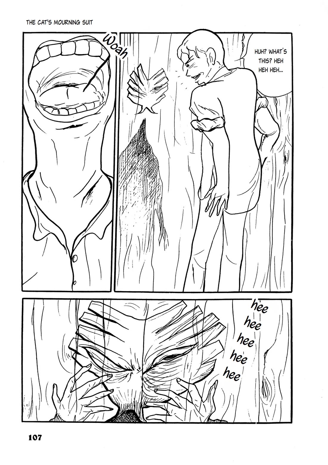 Human Clock chapter 6 page 19