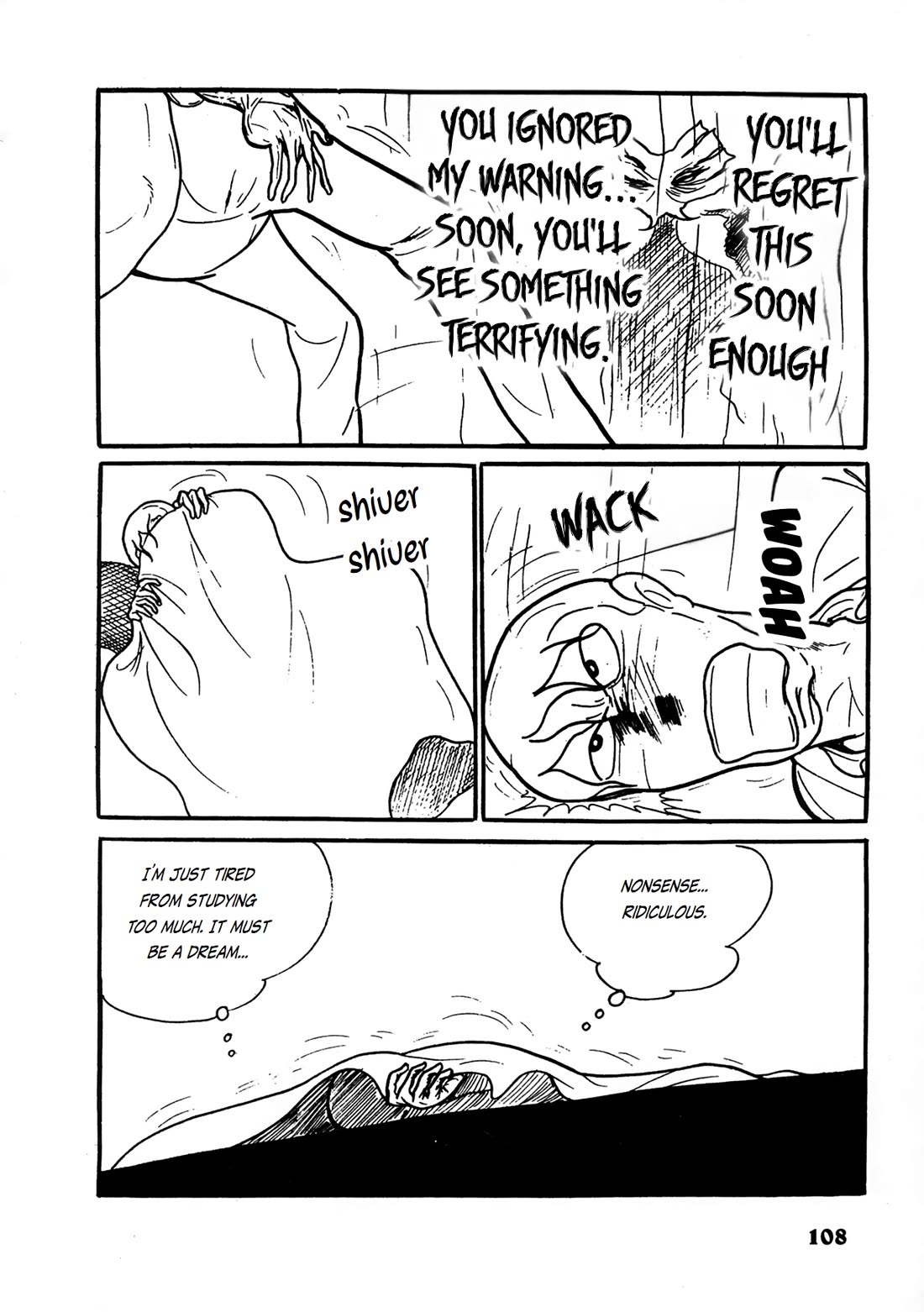 Human Clock chapter 6 page 20