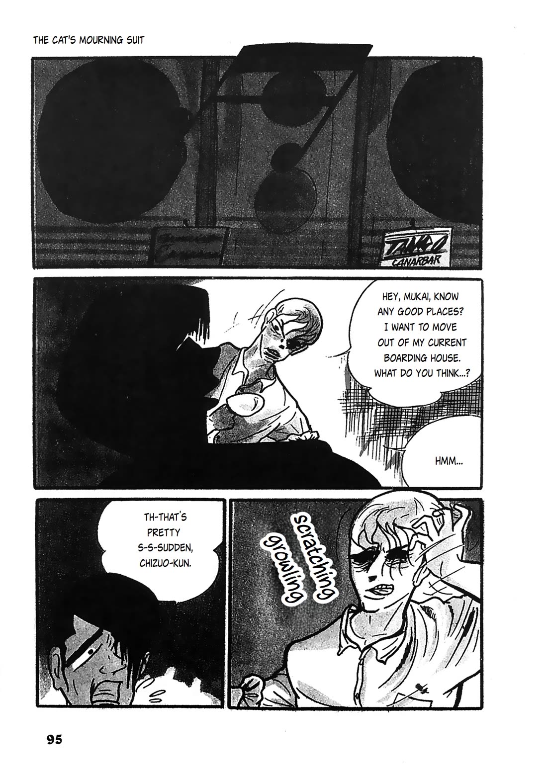 Human Clock chapter 6 page 7