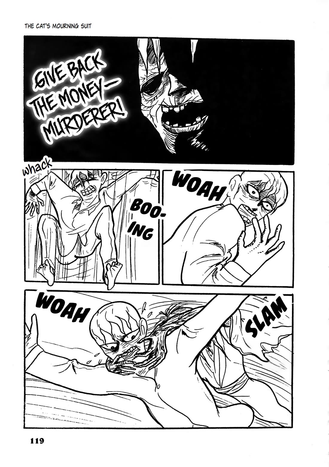 Human Clock chapter 7 page 10